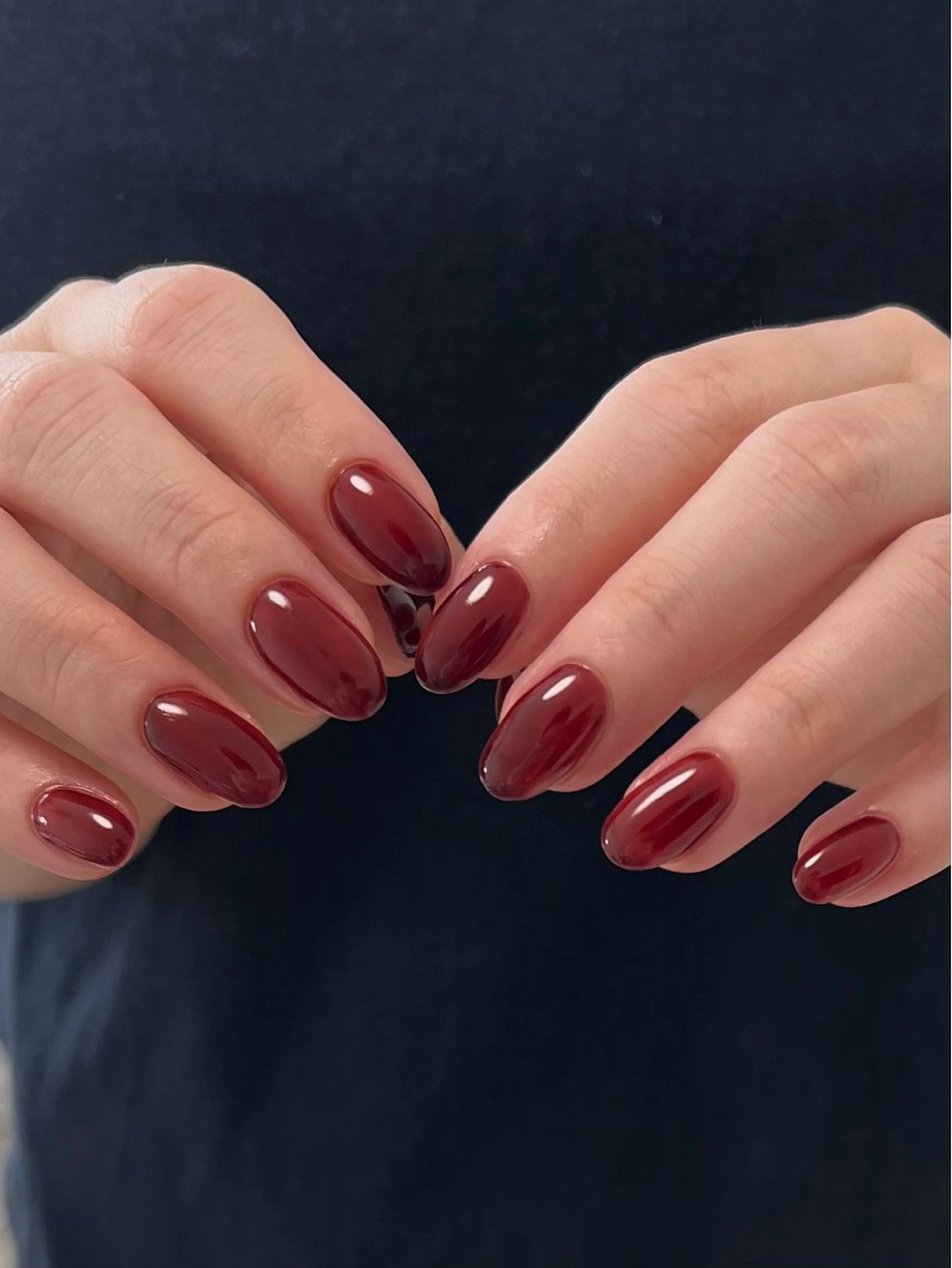 ネイル ハンドネイル ハンドケア nail salon una.のネイルデザイン