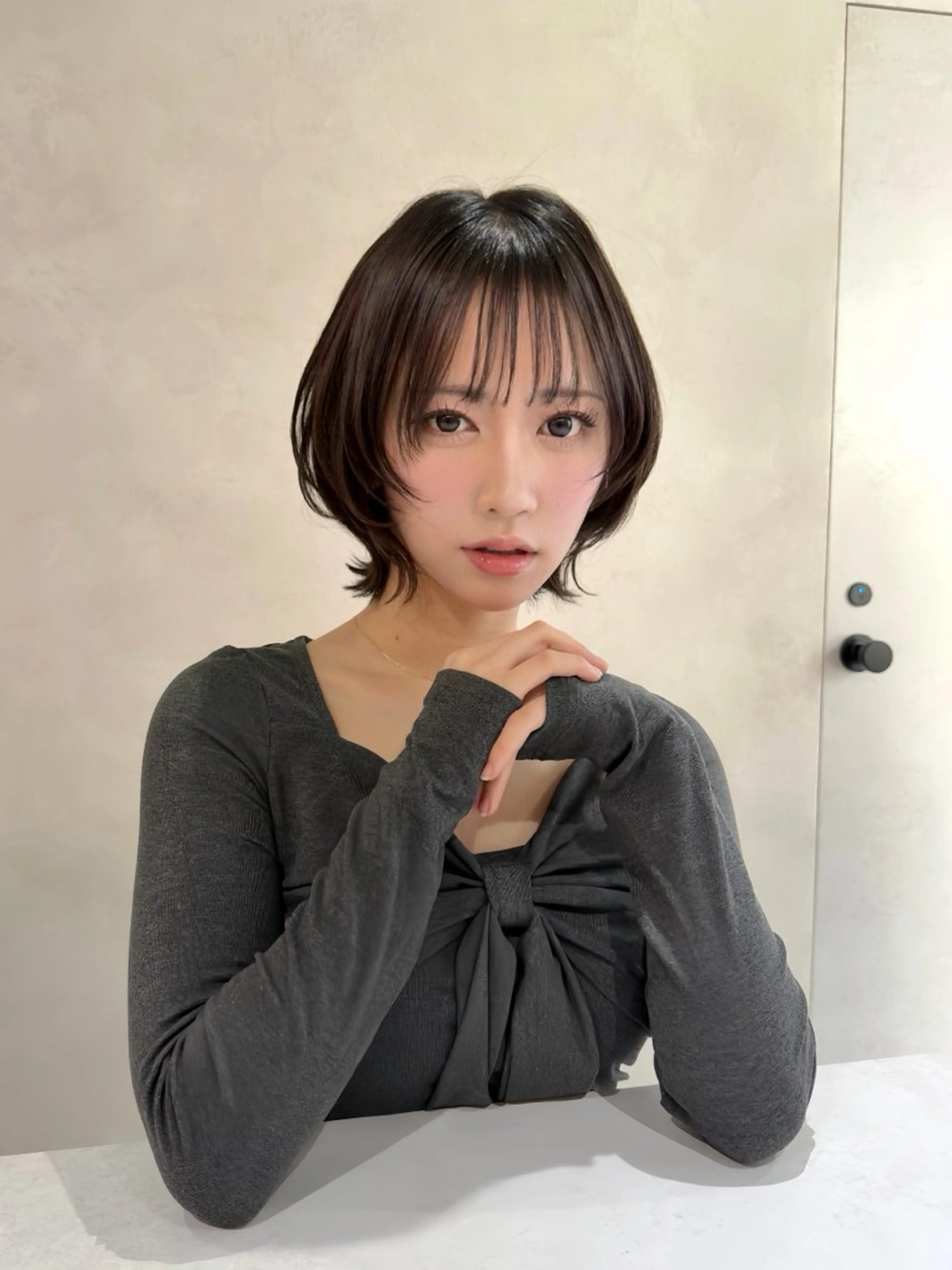 ショート カラー ⭐️NOAHL大宮 カラー特化美容室⭐️のヘアスタイル