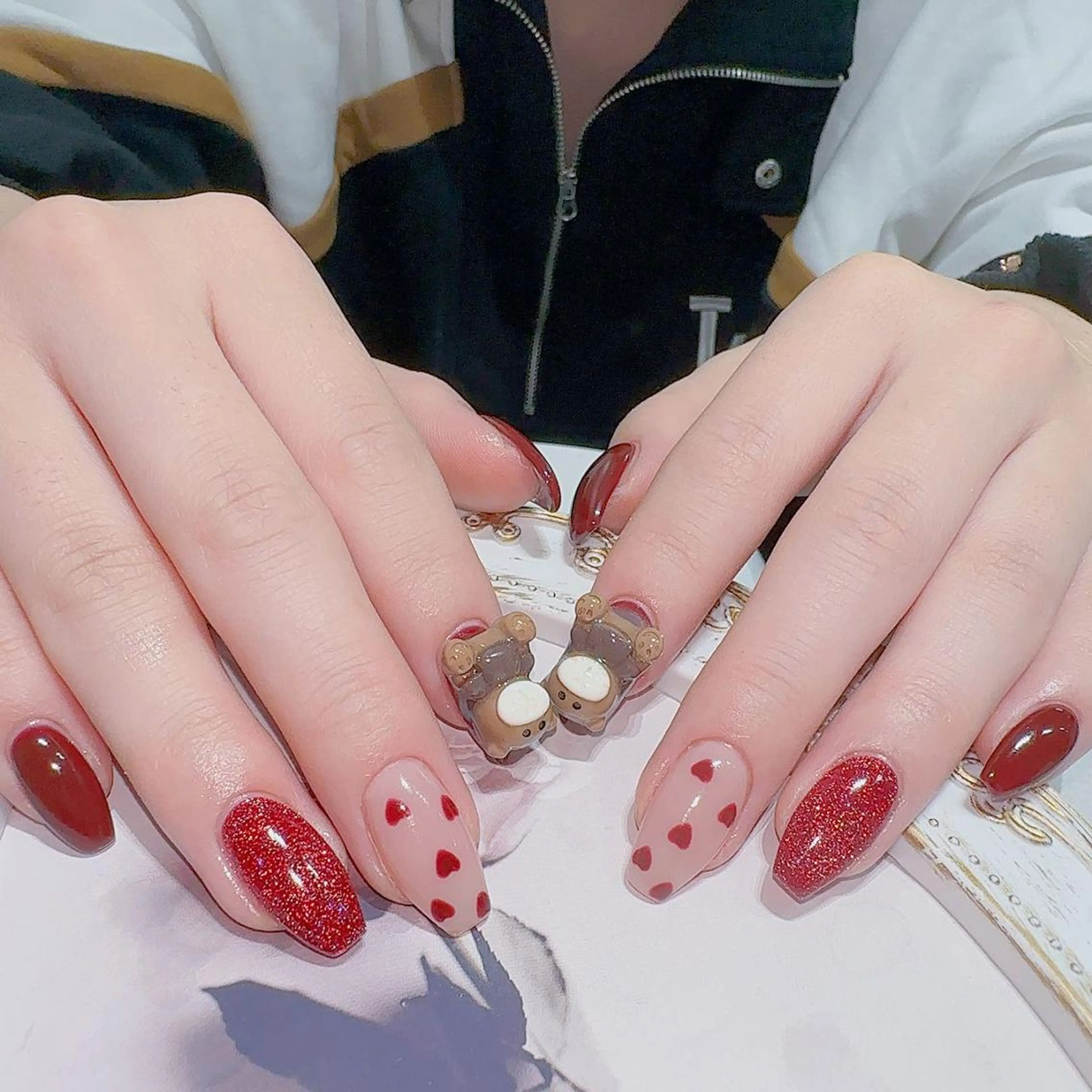 ネイル Queens マオのネイルデザイン