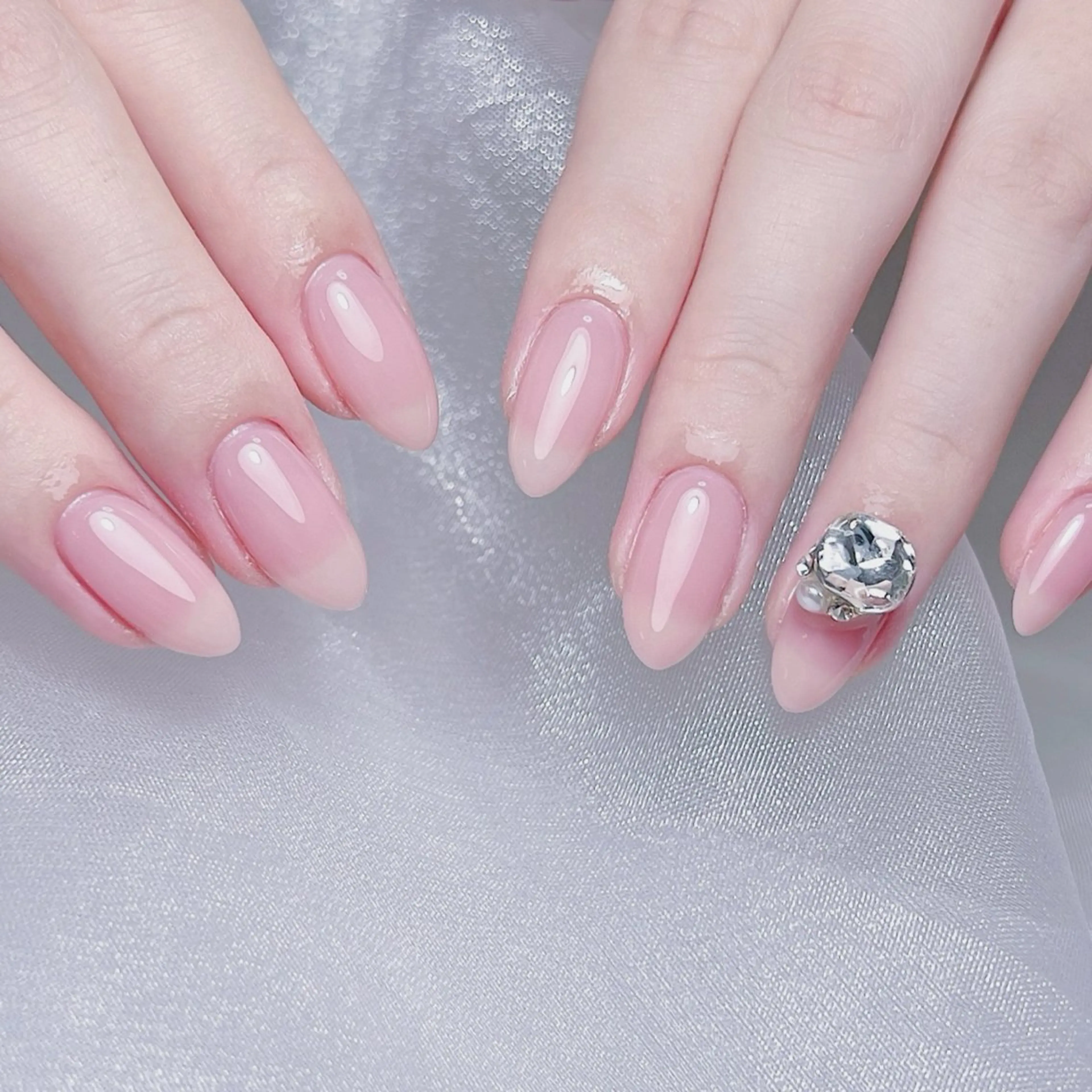 ネイル ハンドネイル Ugirl NailSalonのネイルデザイン