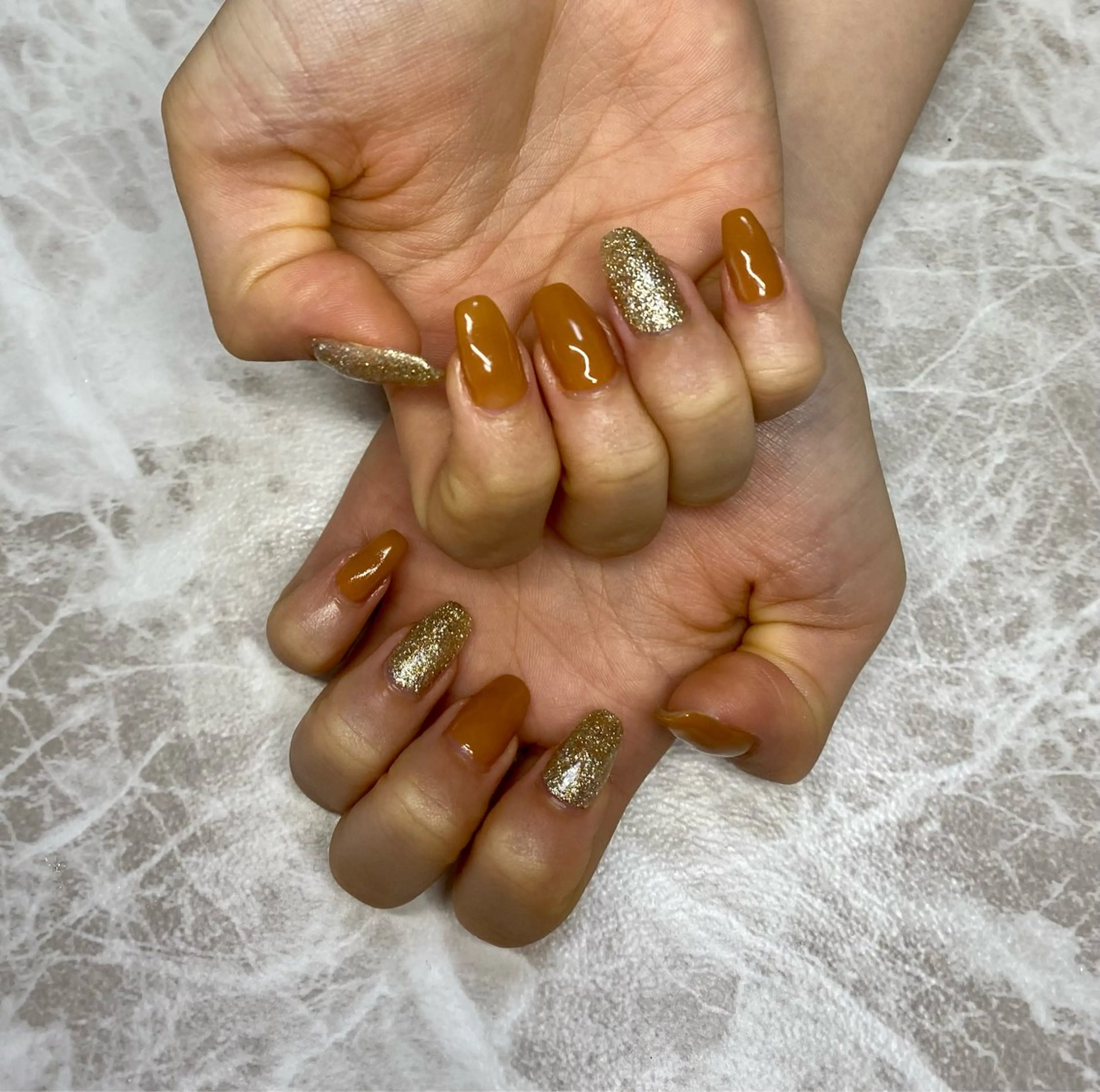 ネイル ハンドネイル ゆぴねいる yupinailのネイルデザイン