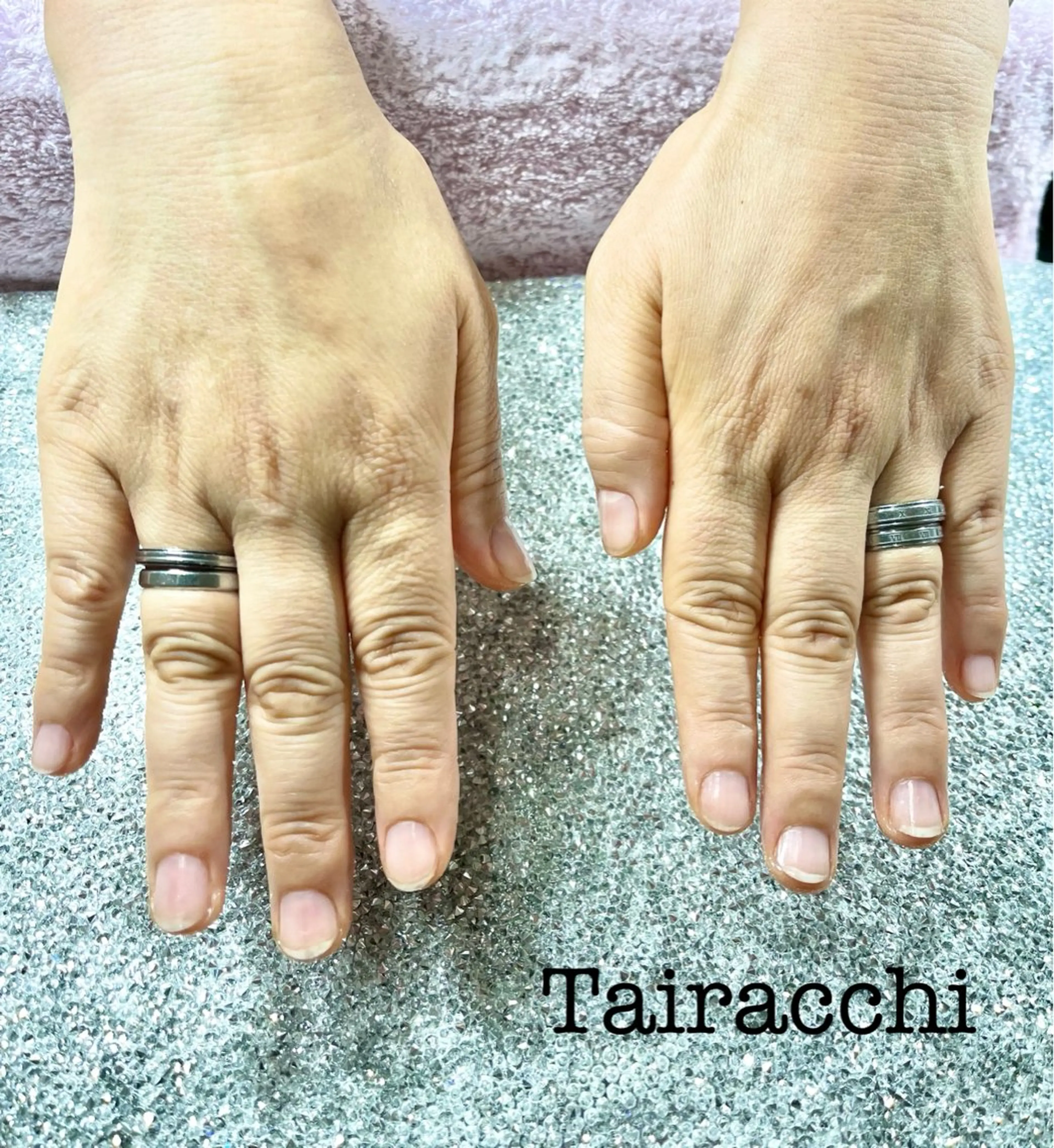 ネイル ハンドケア Tairacchi タイラッチのネイルデザイン