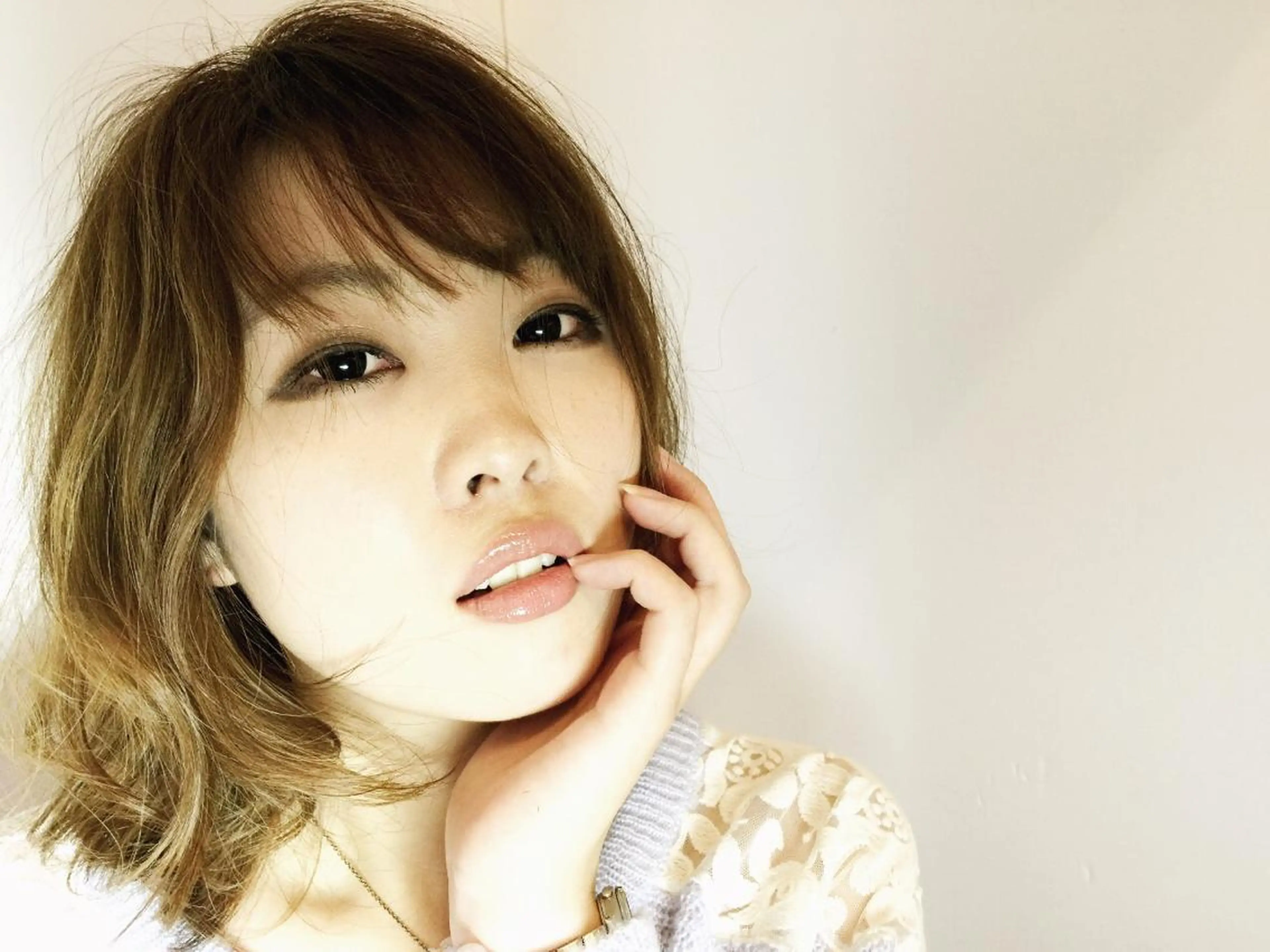 ショート H所属・H (エイチ) 烏丸御池店のヘアスタイル