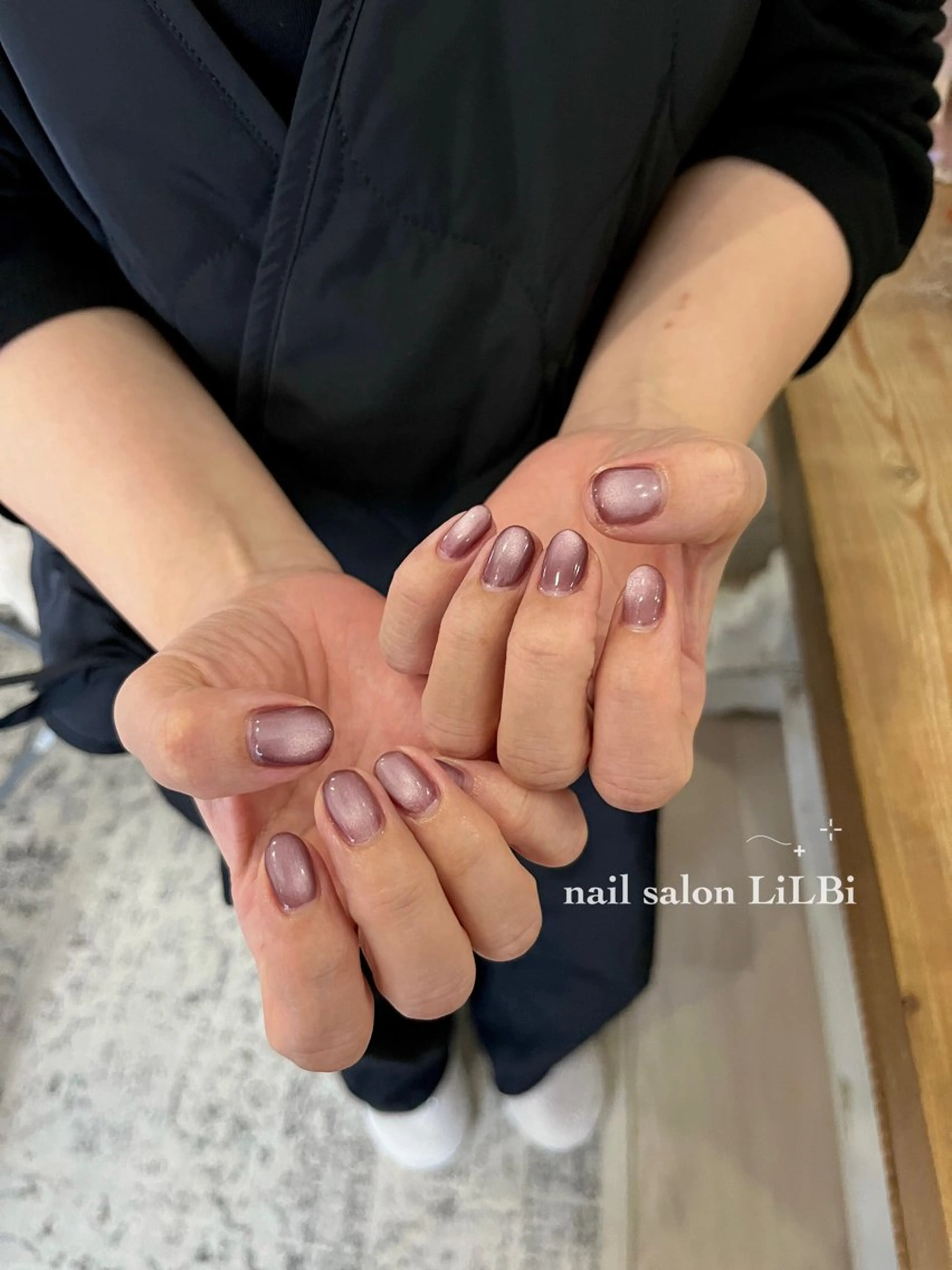 ネイル ハンドネイル nailsalon LiLBiのネイルデザイン