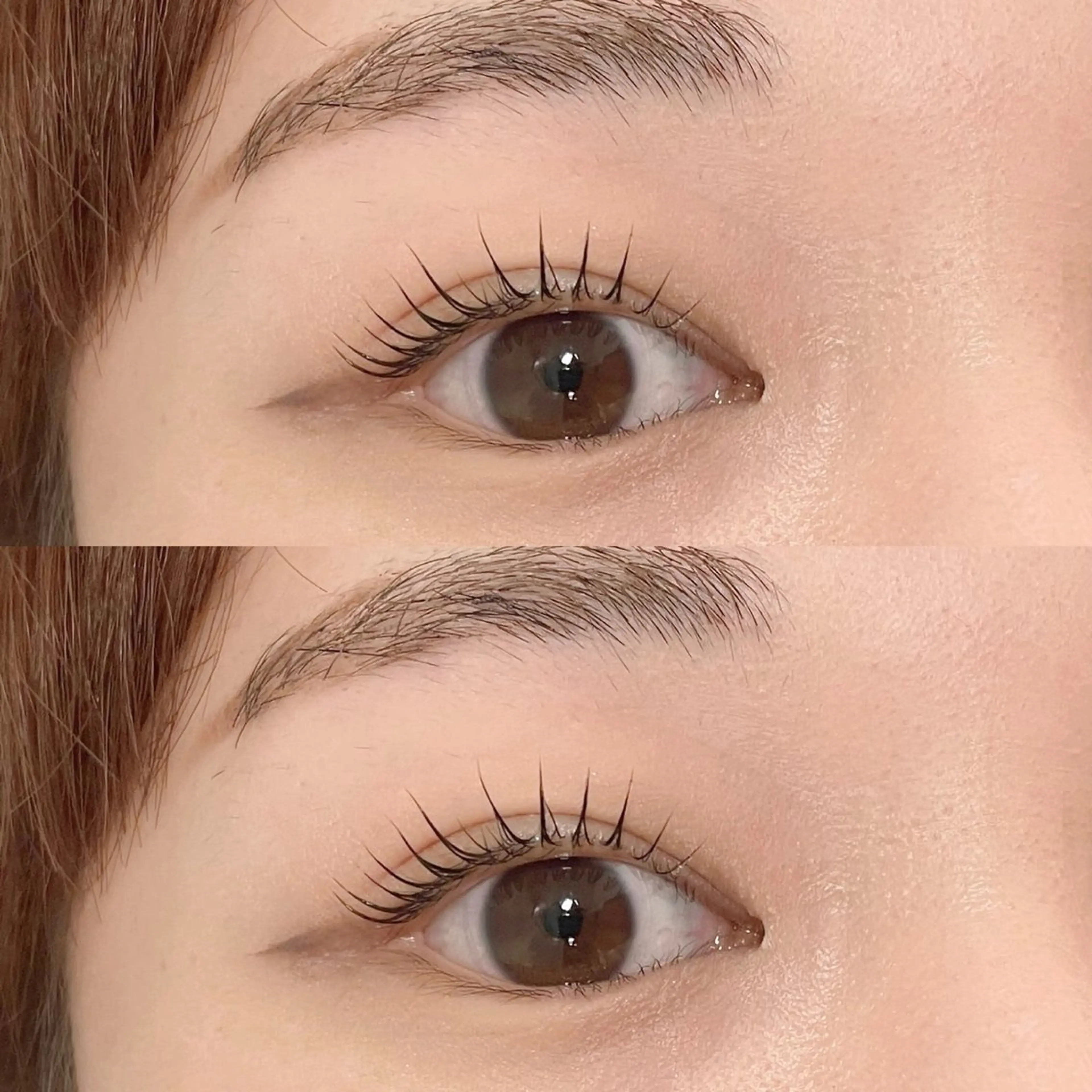 マツエク・マツパ Belle fee 根本のマツエク・マツパデザイン