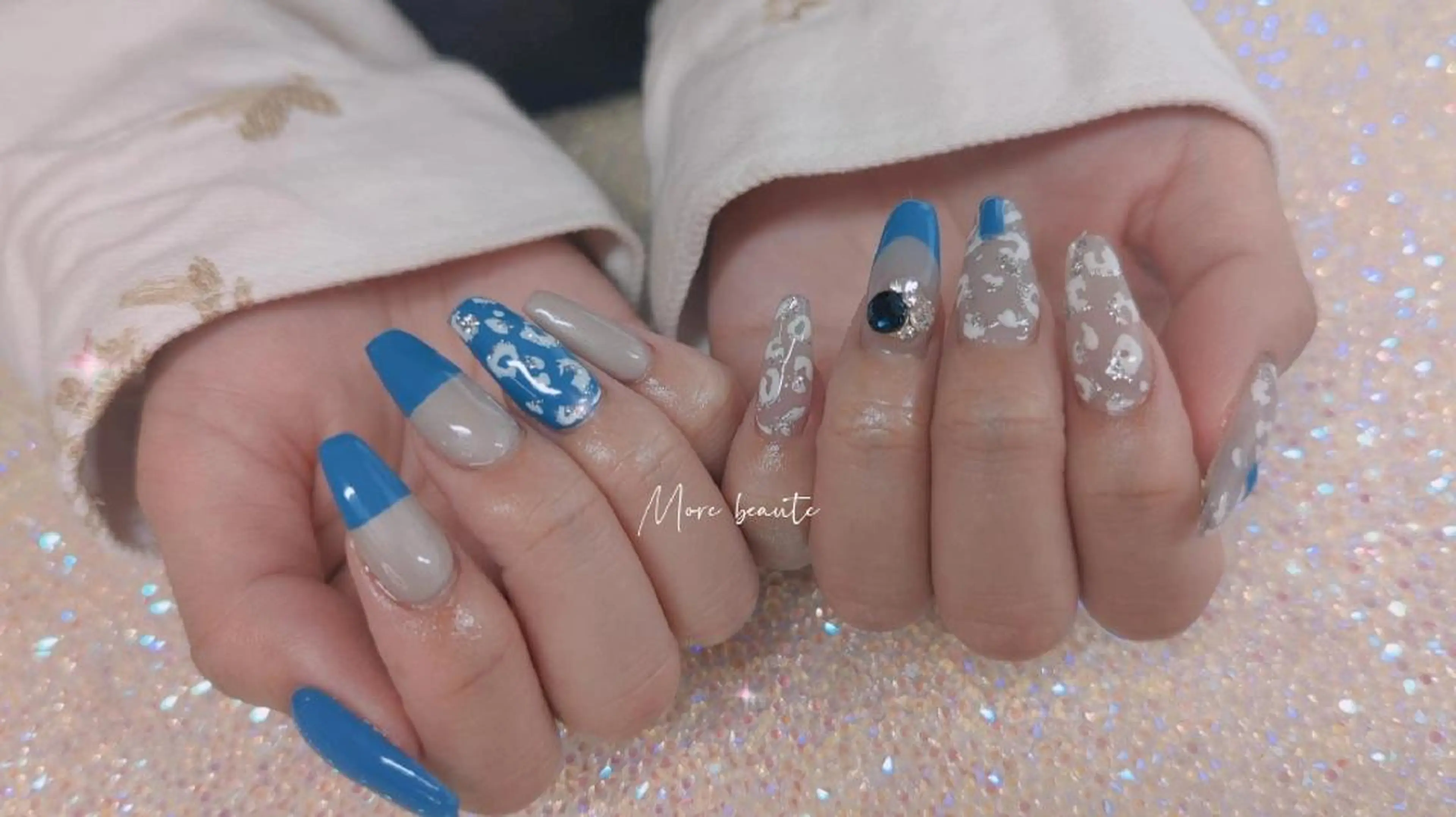 ネイル ハンドネイル I LOVE ME NAIL.｡.:*♡のネイルデザイン