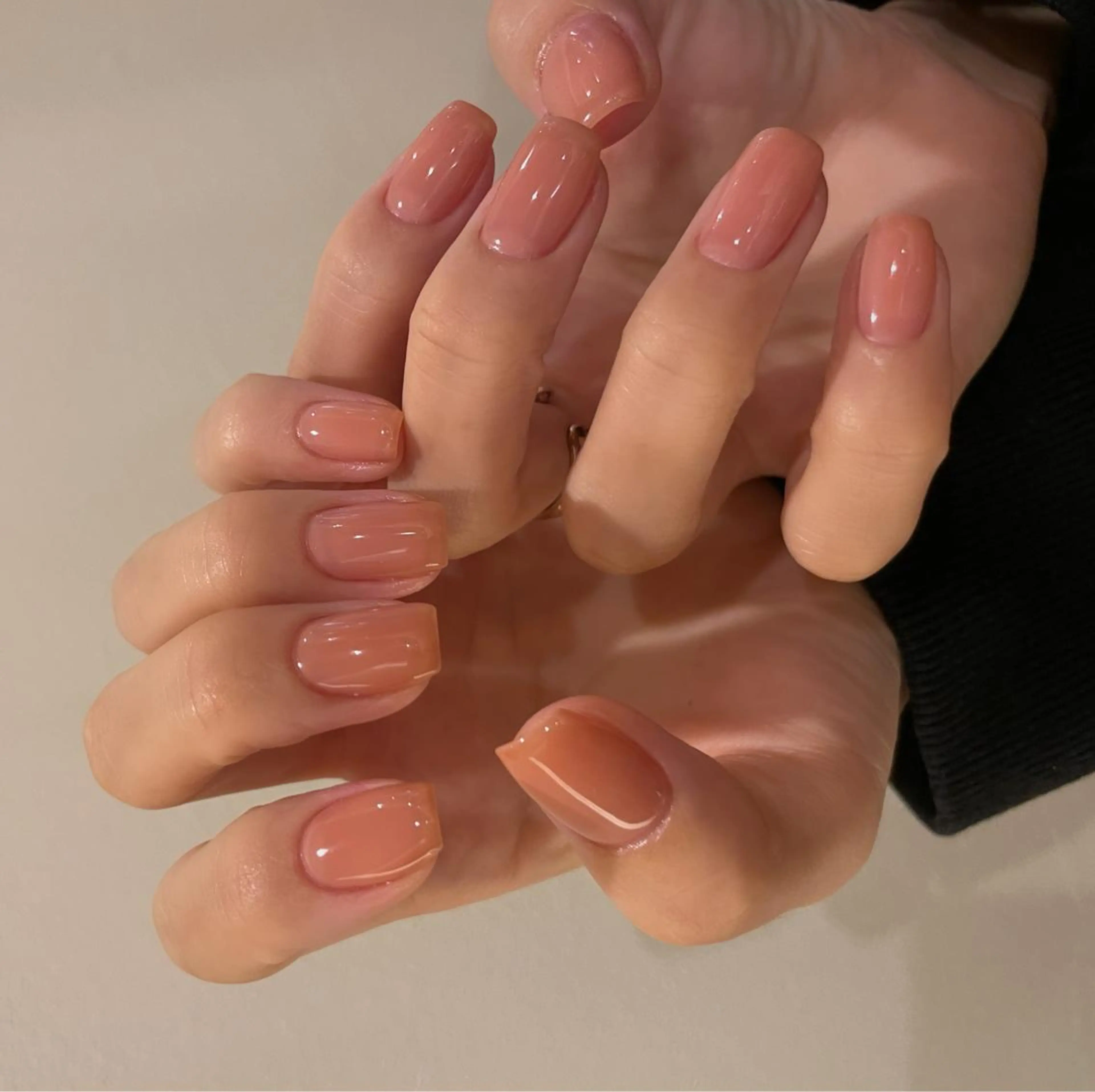 [HAND] one colorの写真