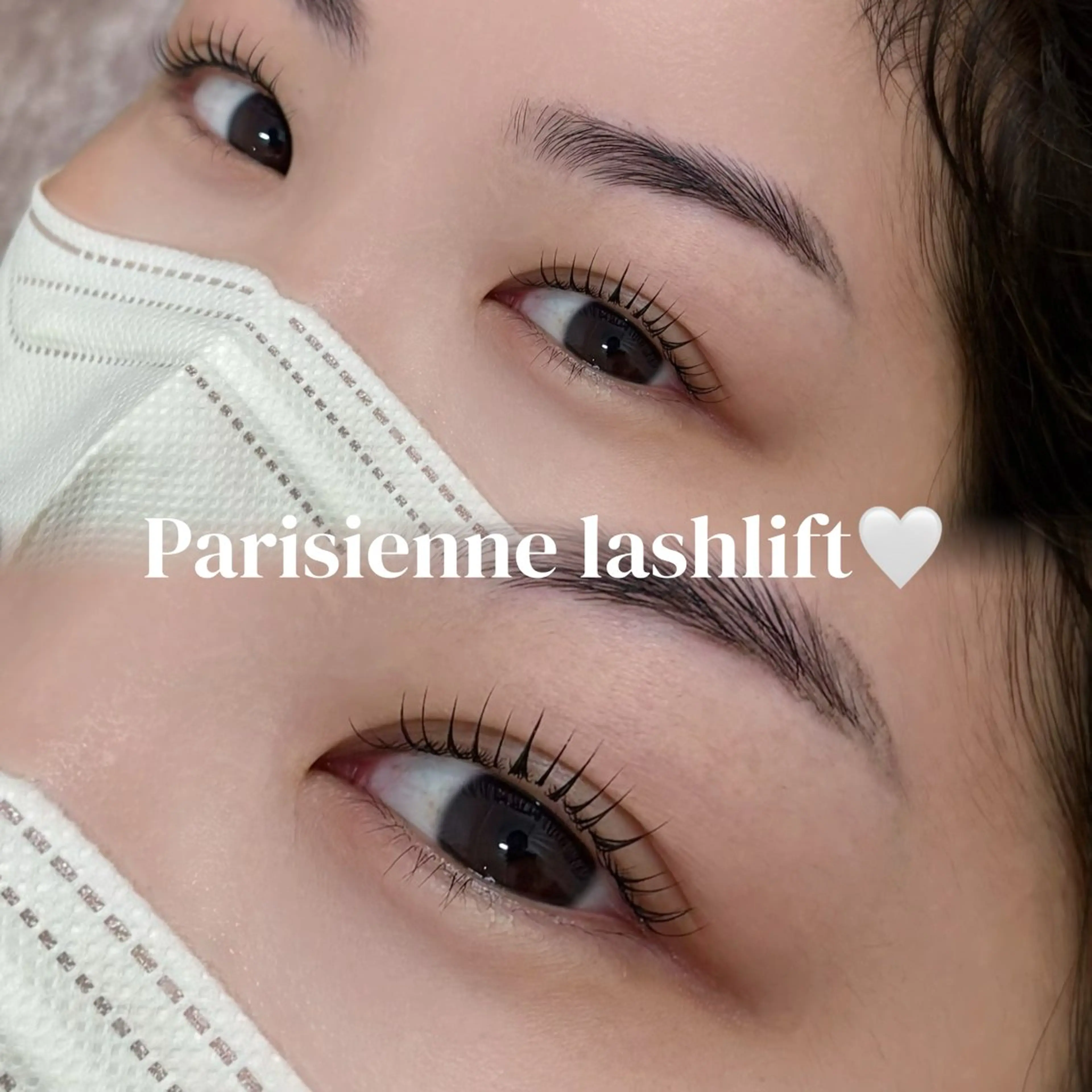 マツエク・マツパ FOXYLASH難波 inoueのマツエク・マツパデザイン