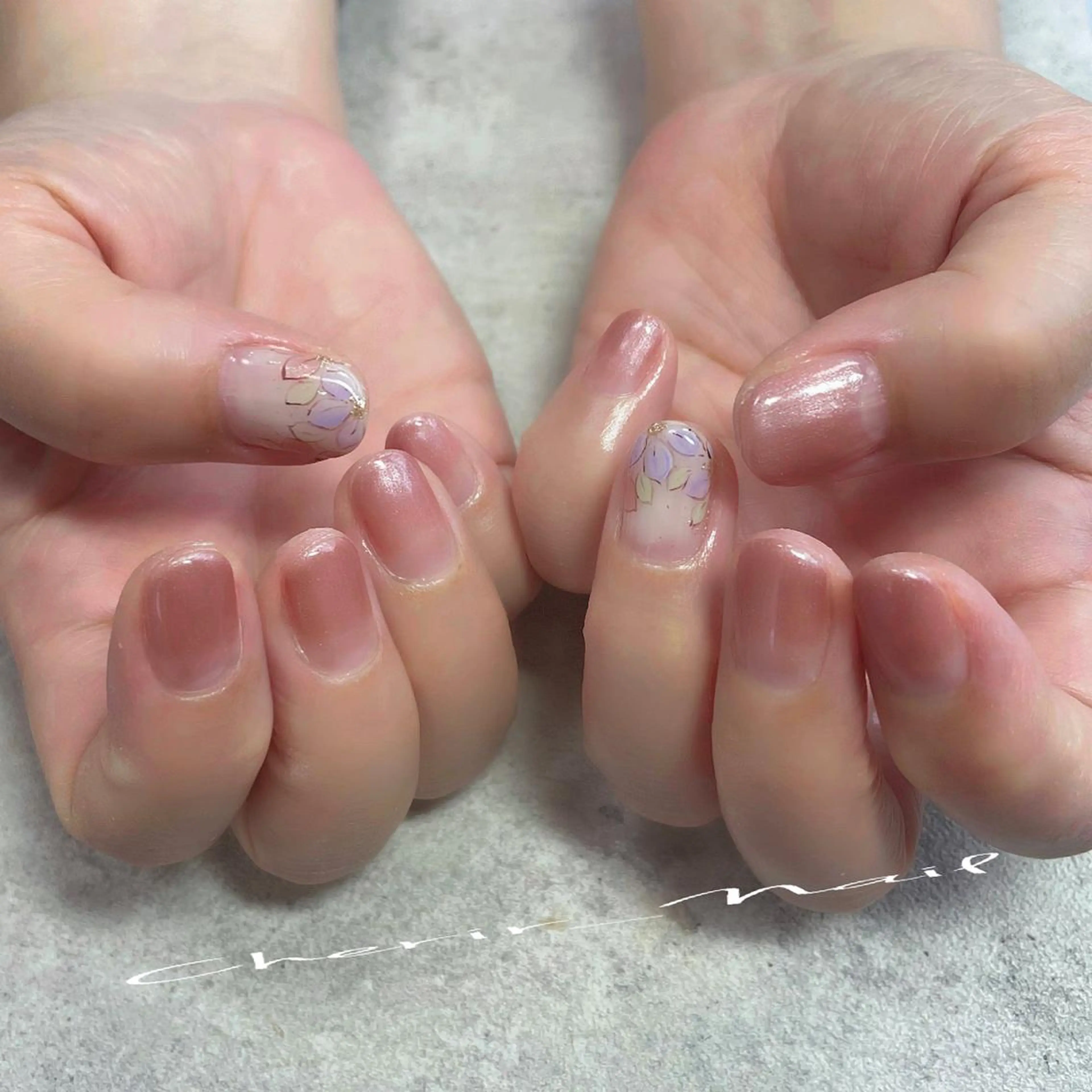 ネイル Cherirnail kaoriのネイルデザイン