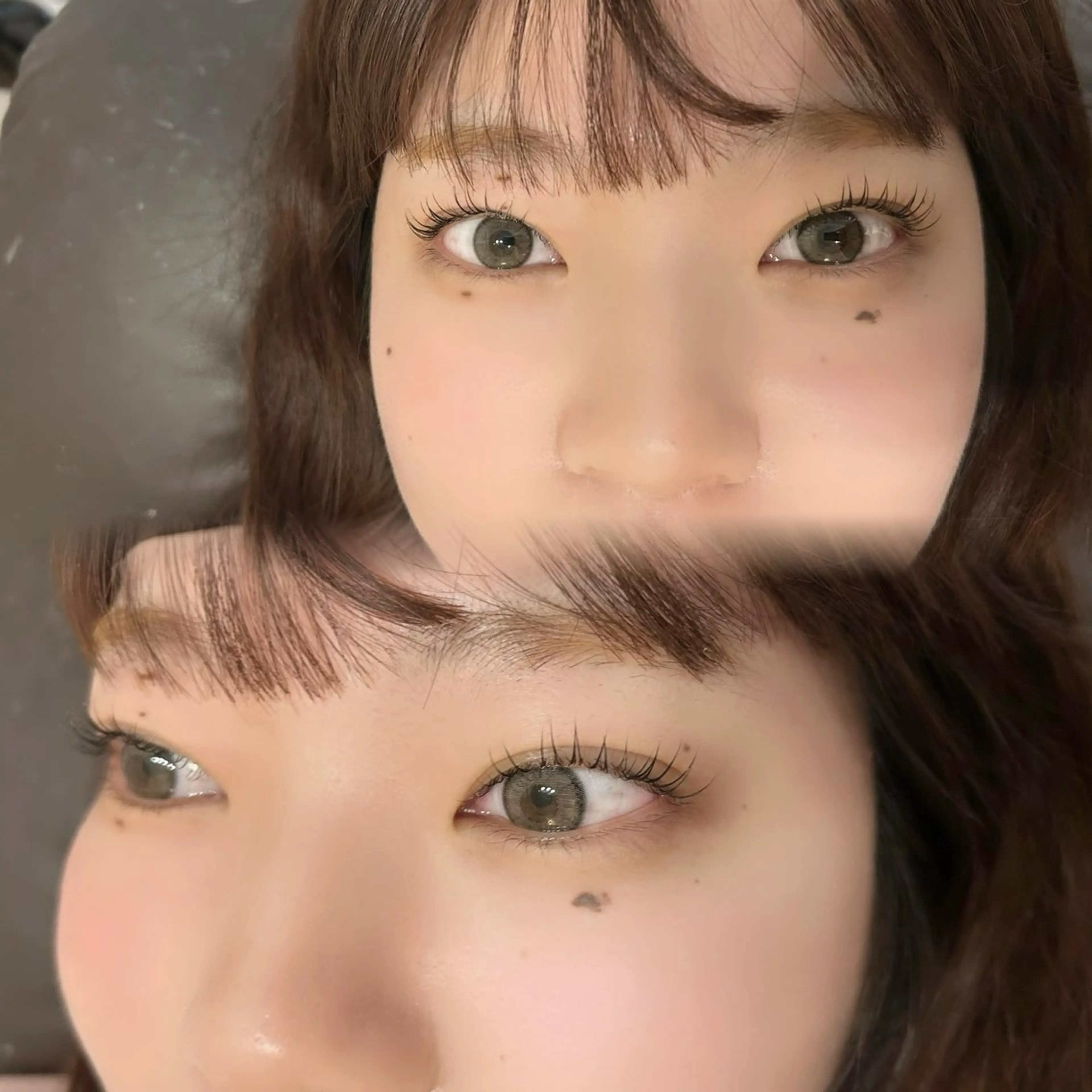 マツエク・マツパ 森野 帝那のマツエク・マツパデザイン