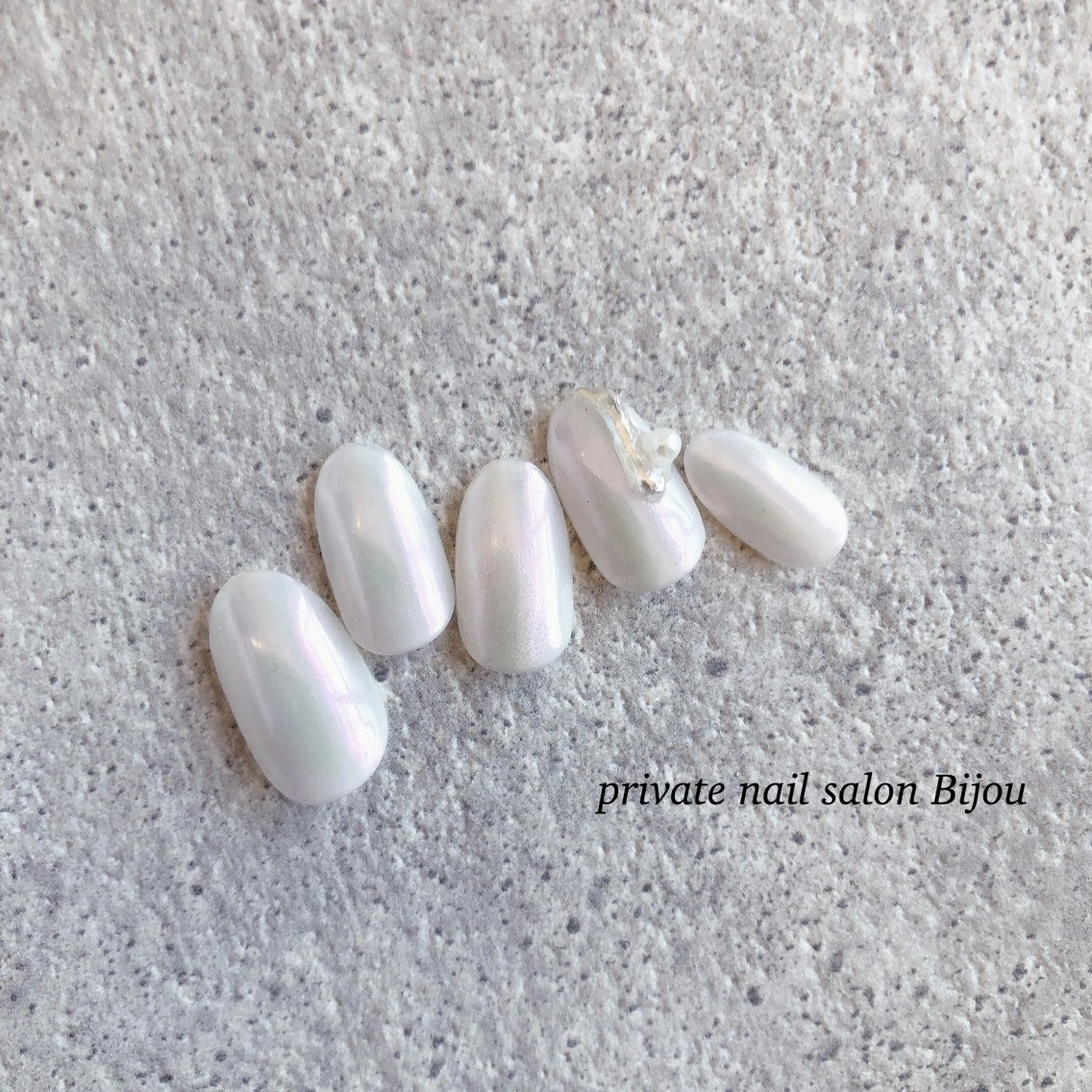 ネイル Bijou💎✨ Reiのネイルデザイン