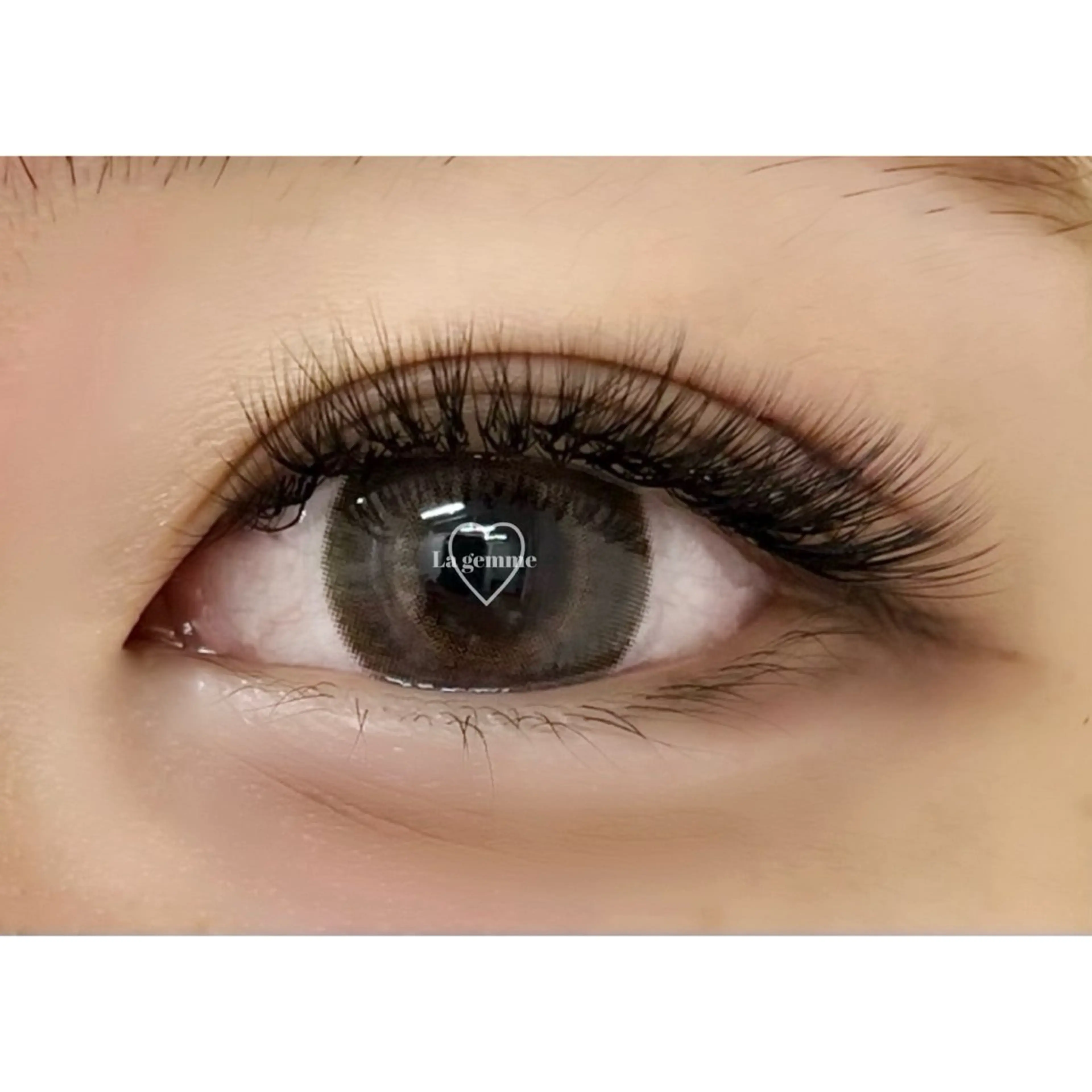 マツエク・マツパ ナチュラル ボリュームラッシュ マツエク 西岡🌷 アンジェリカ錦糸町のマツエク・マツパデザイン