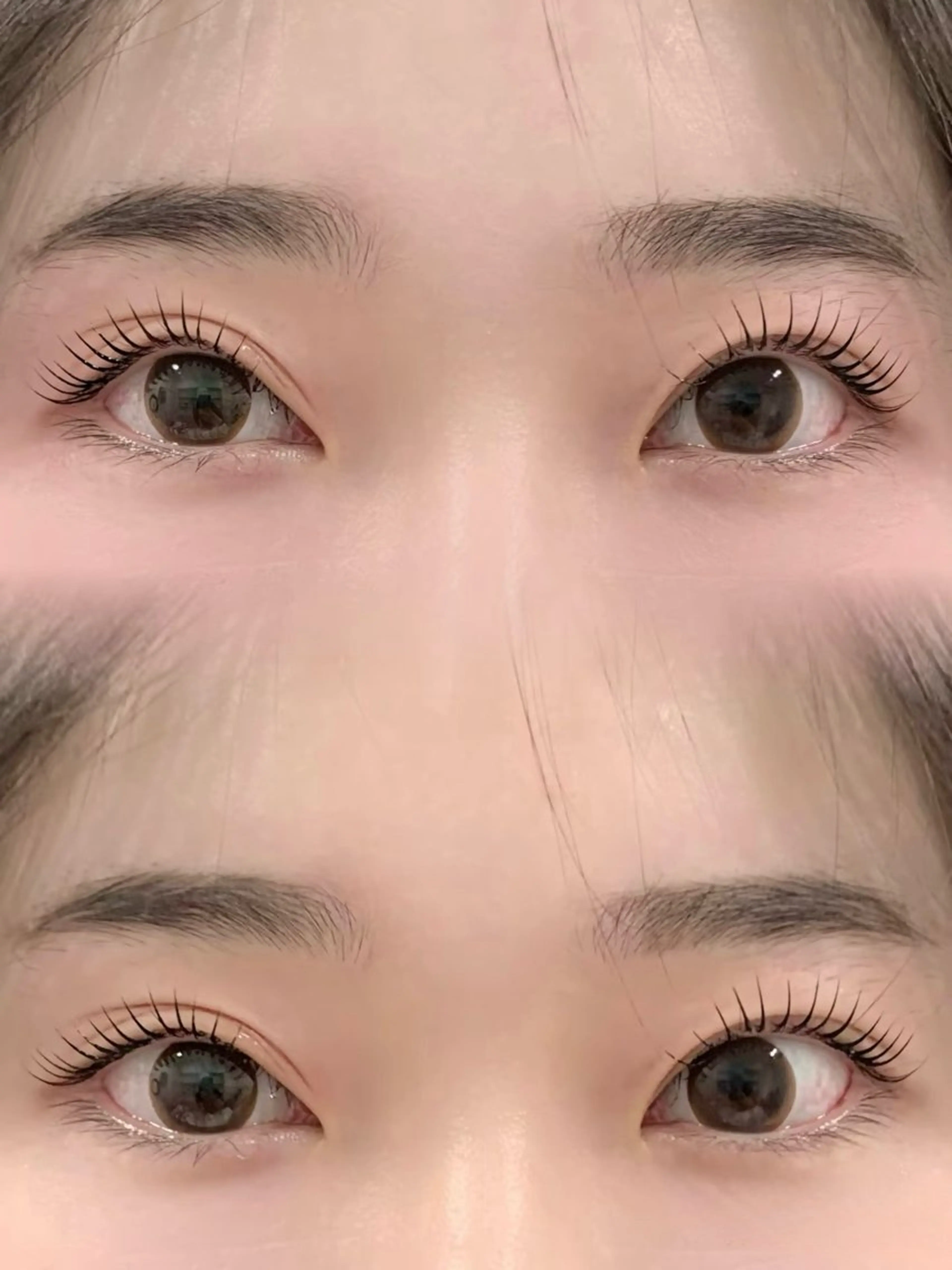 マツエク・マツパ マツパ パリジェンヌ マツエク専門店　玲子のマツエク・マツパデザイン