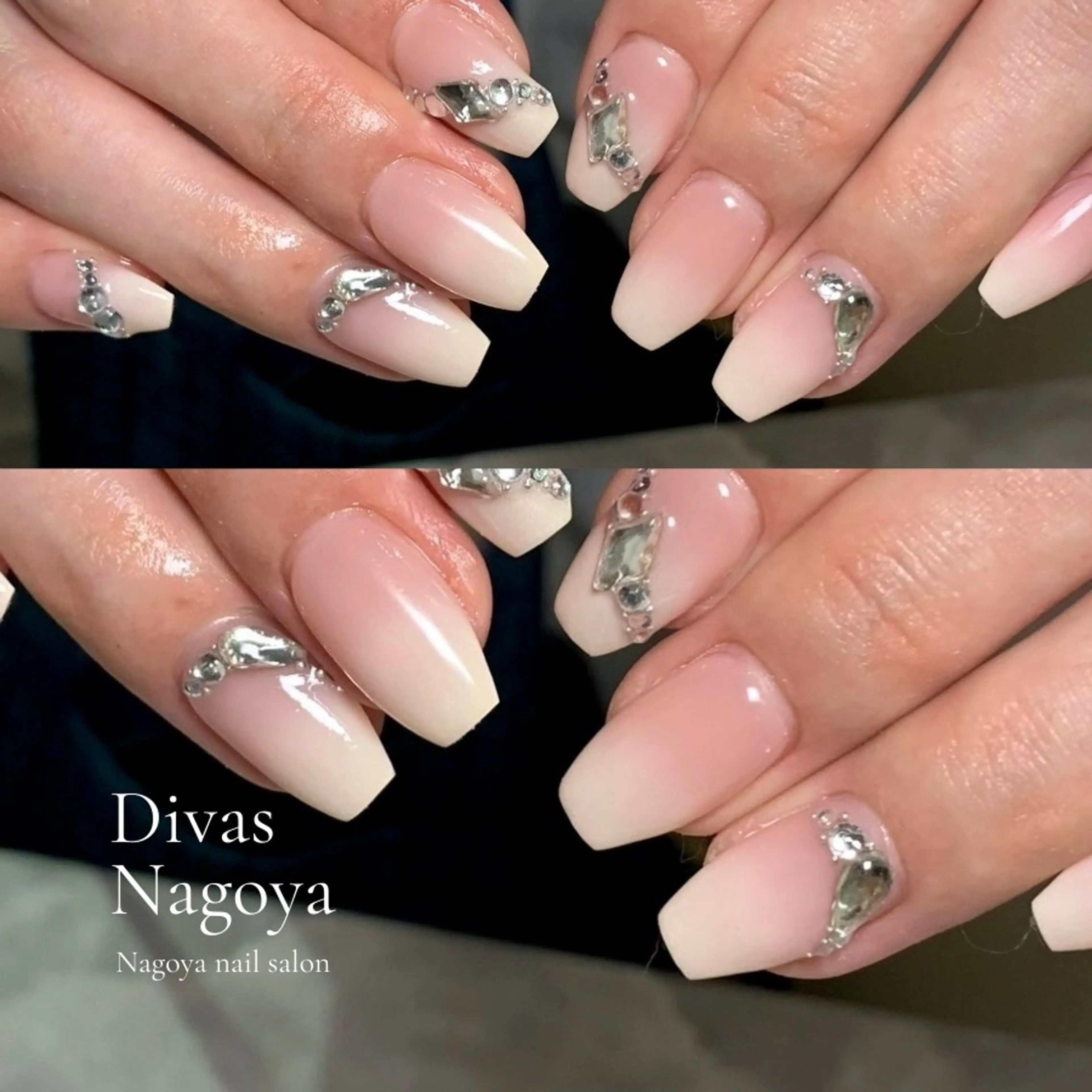 ネイル アートネイル 韓国ネイル マットネイル ミラーネイル ニュアンスネイル 🎀 D.d _nailのネイルデザイン