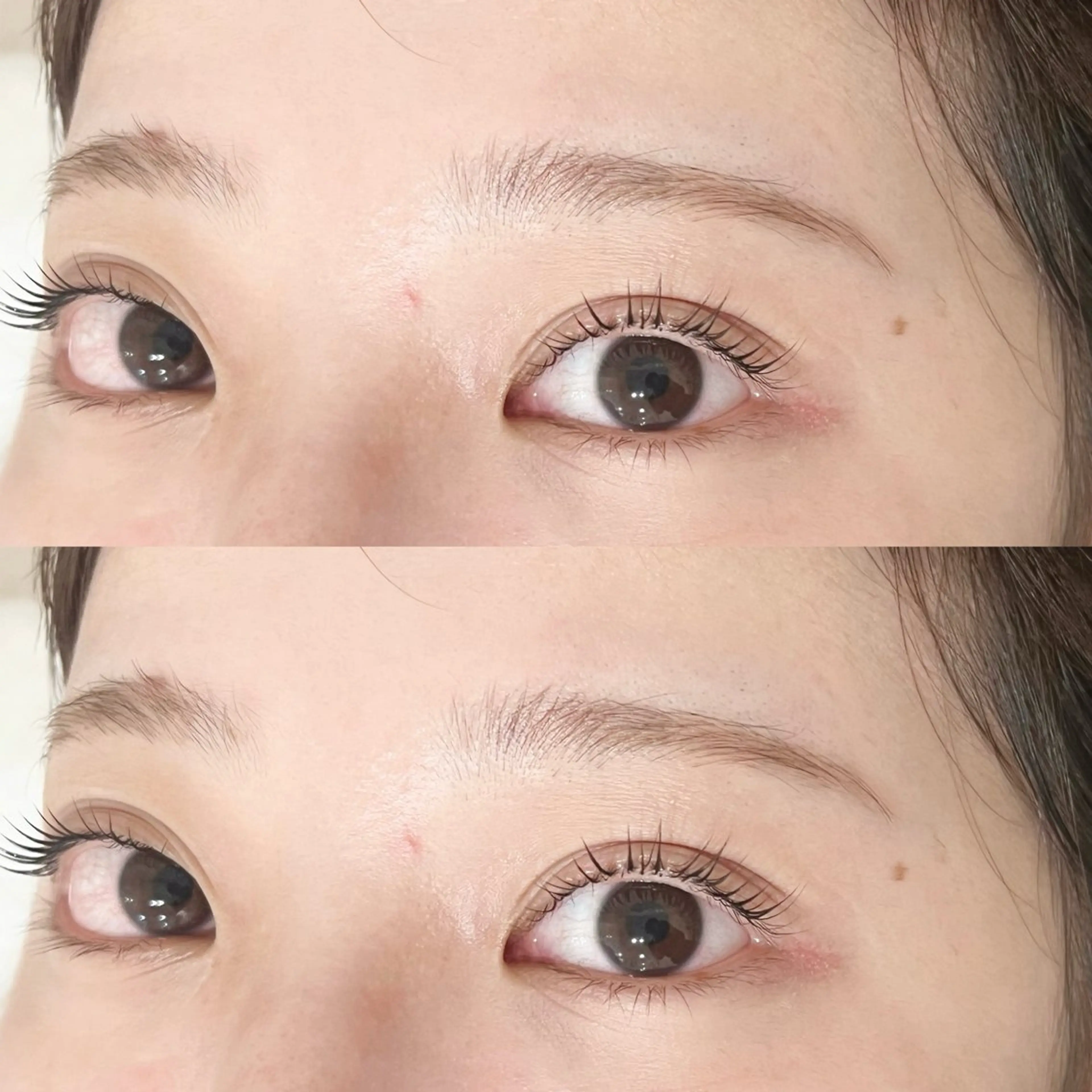 マツエク・マツパ eye list Yurikaのマツエク・マツパデザイン