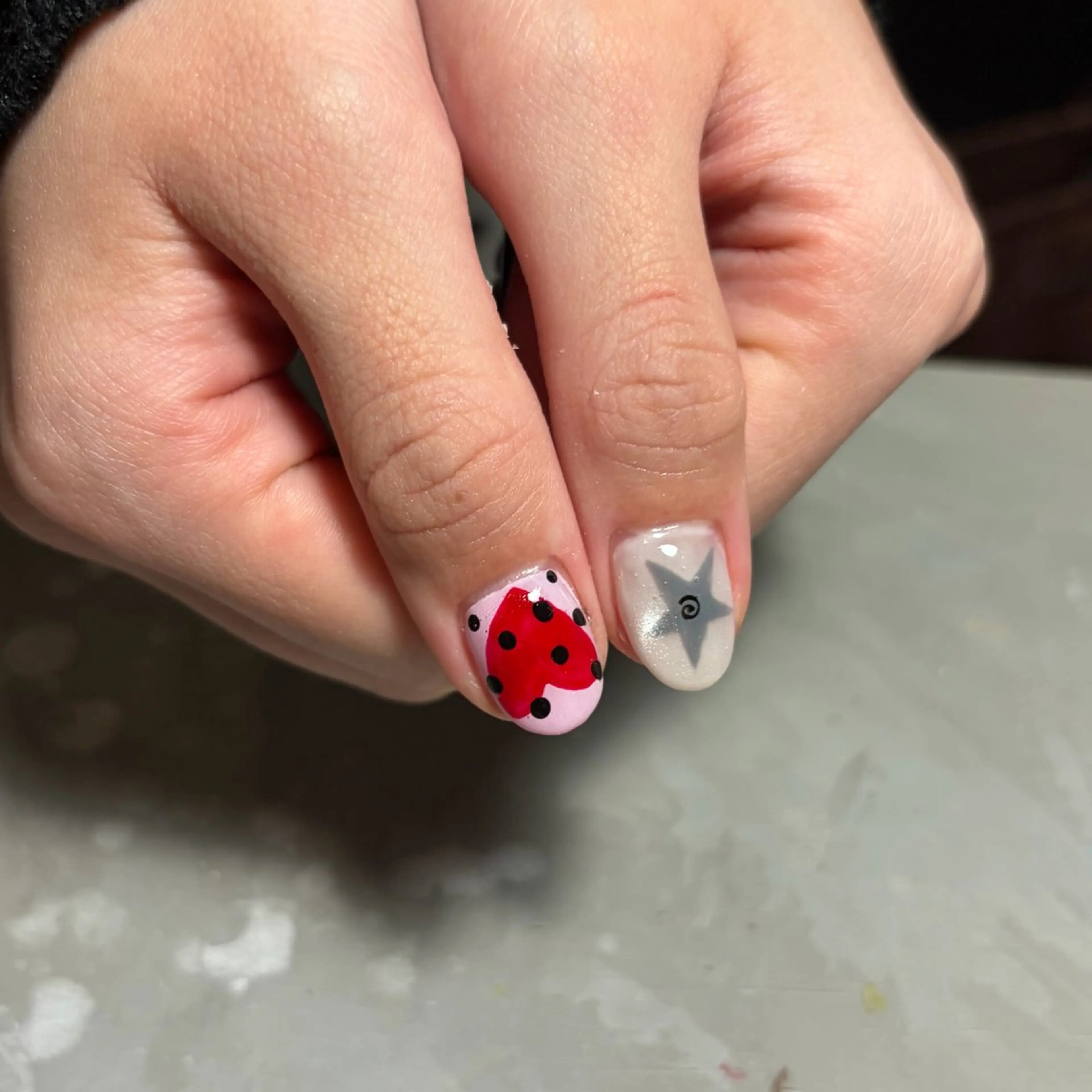 ネイル ハンドネイル sasaki sayaのネイルデザイン