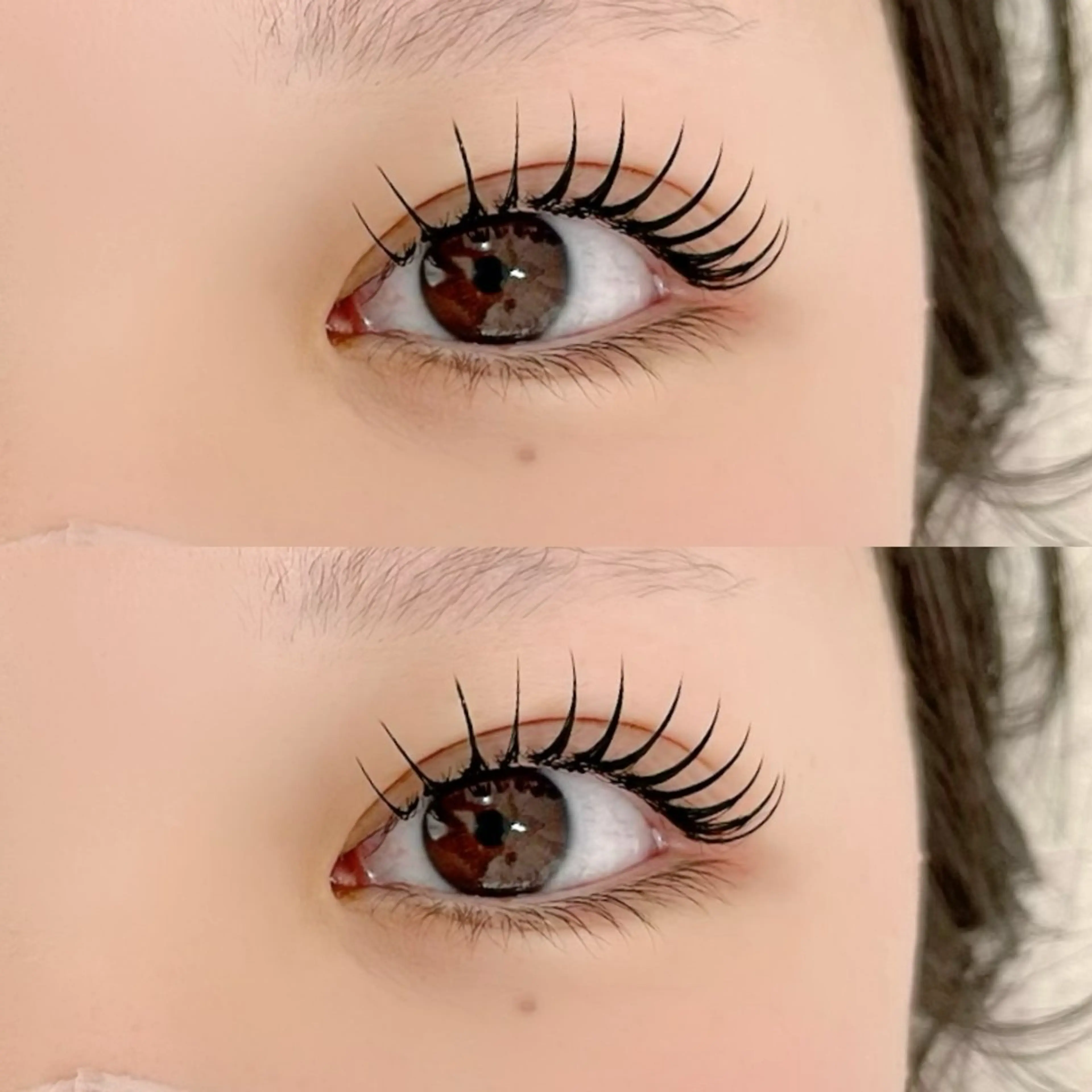 マツエク・マツパ colette. 玉造店所属・colette. 岡林の眉毛・アイブロウイメージ