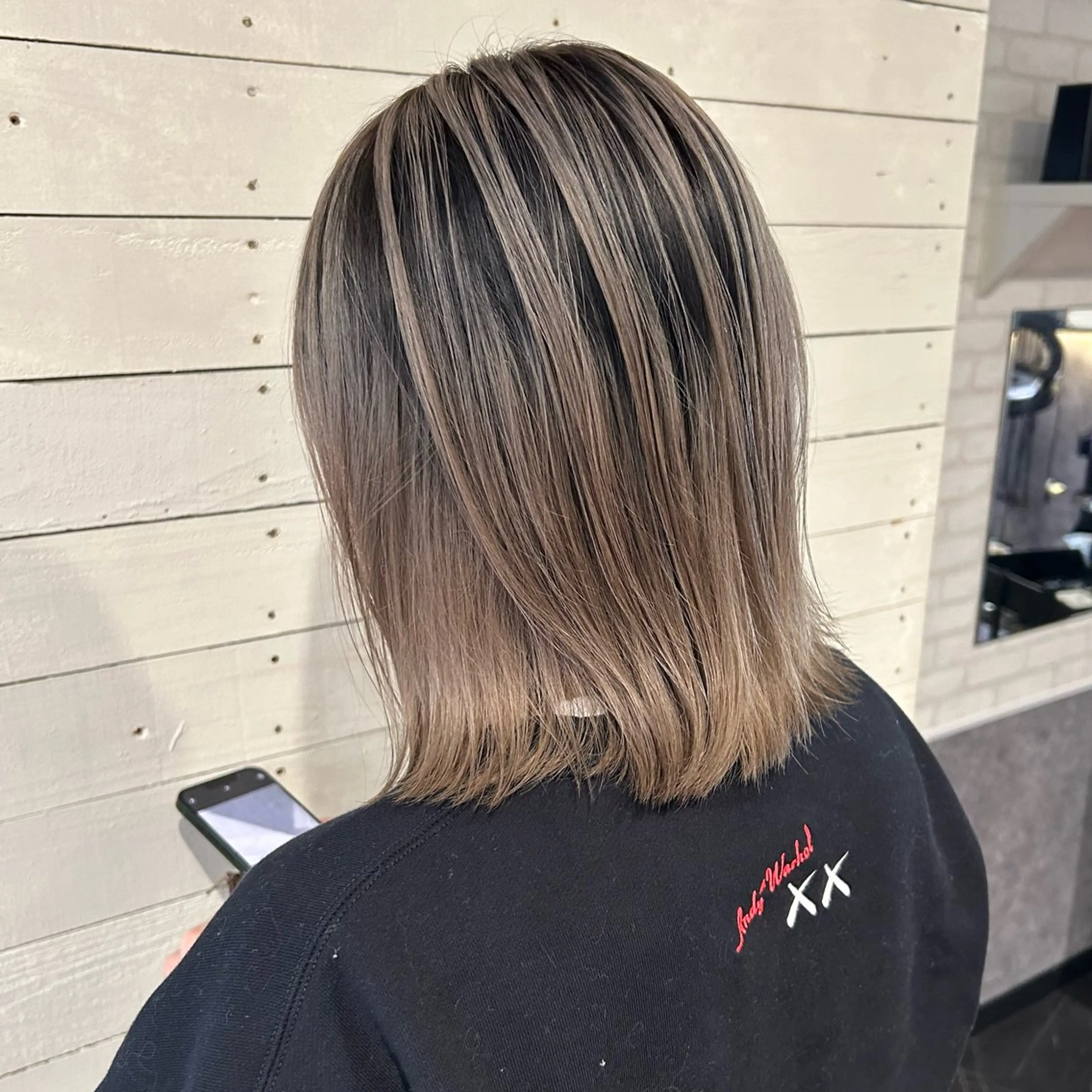 ショート ヘアカラー トリートメント ブリーチ特化💛 RYUTOのヘアスタイル