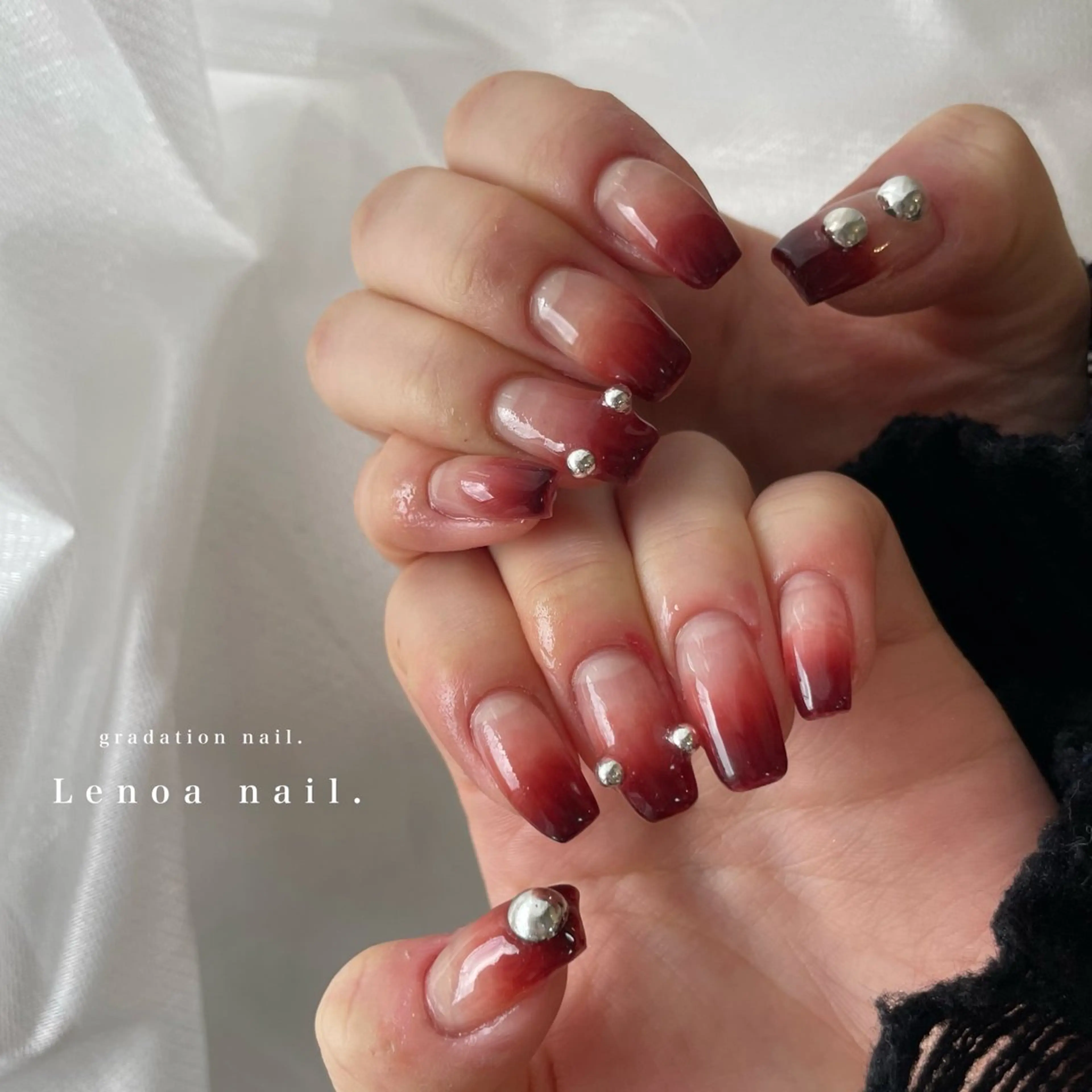 ネイル nailsalon Lenoaのネイルデザイン