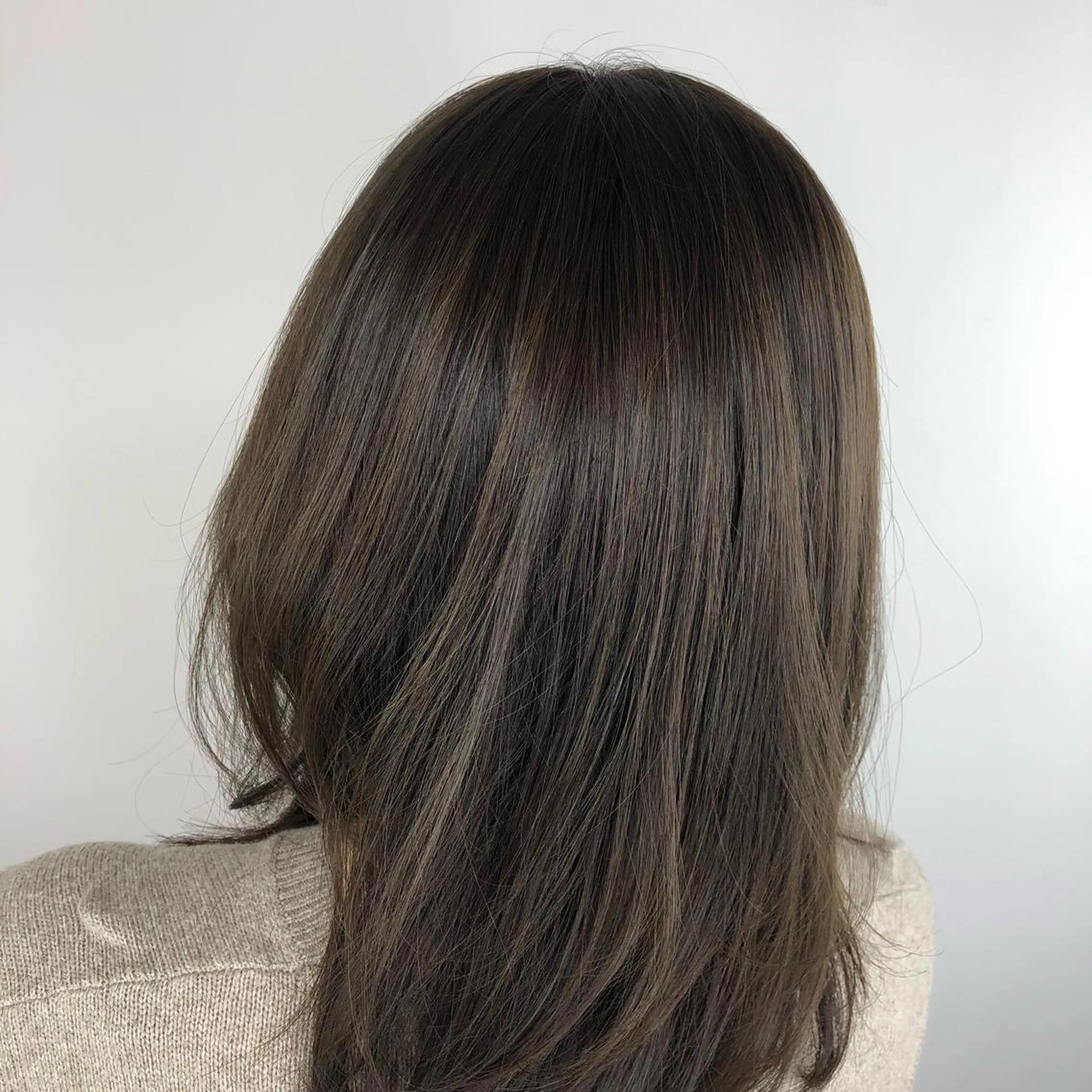 AVANCE泉大津店 加茂瑞希のヘアスタイル