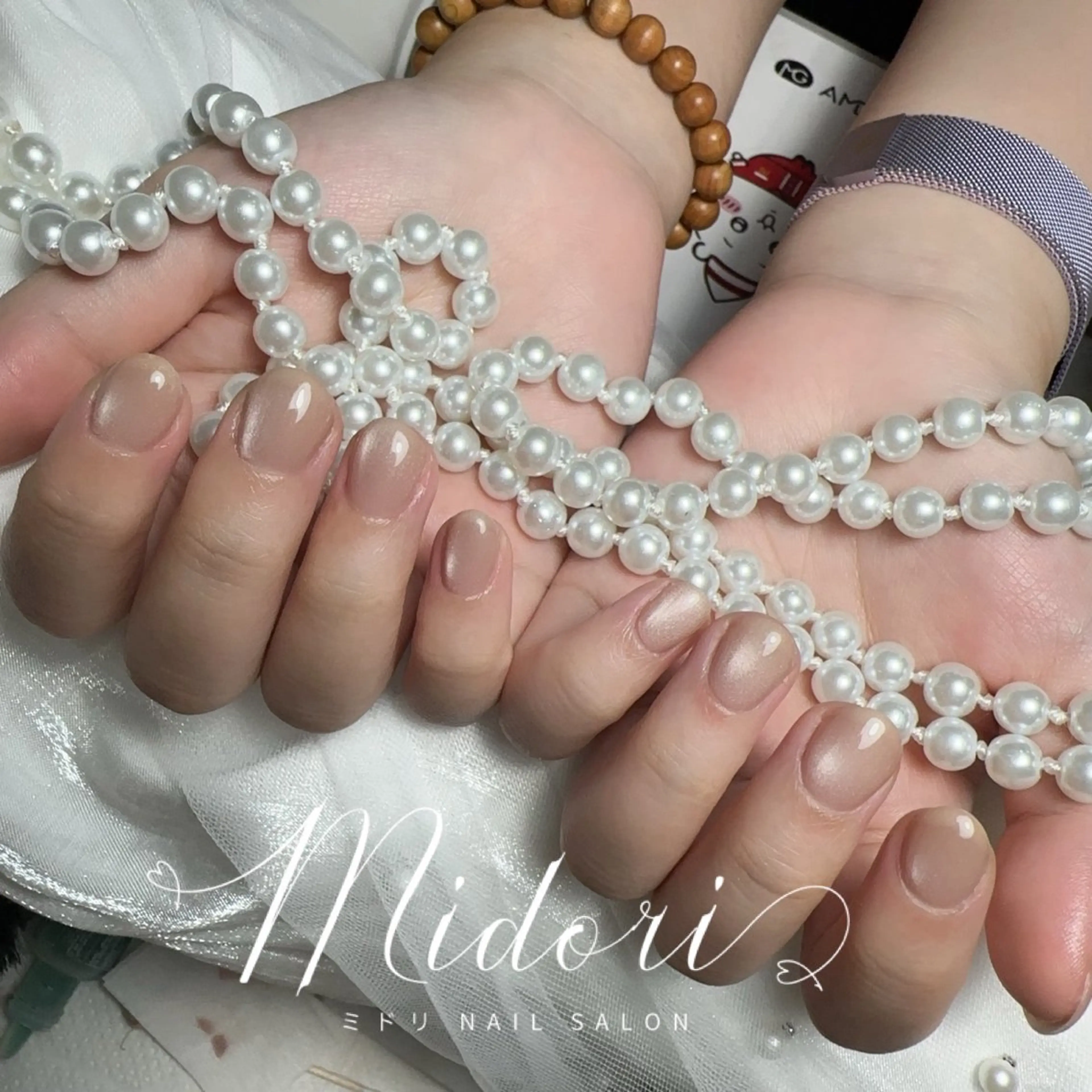 ネイル ハンドネイル ハンドケア M eiのネイルデザイン