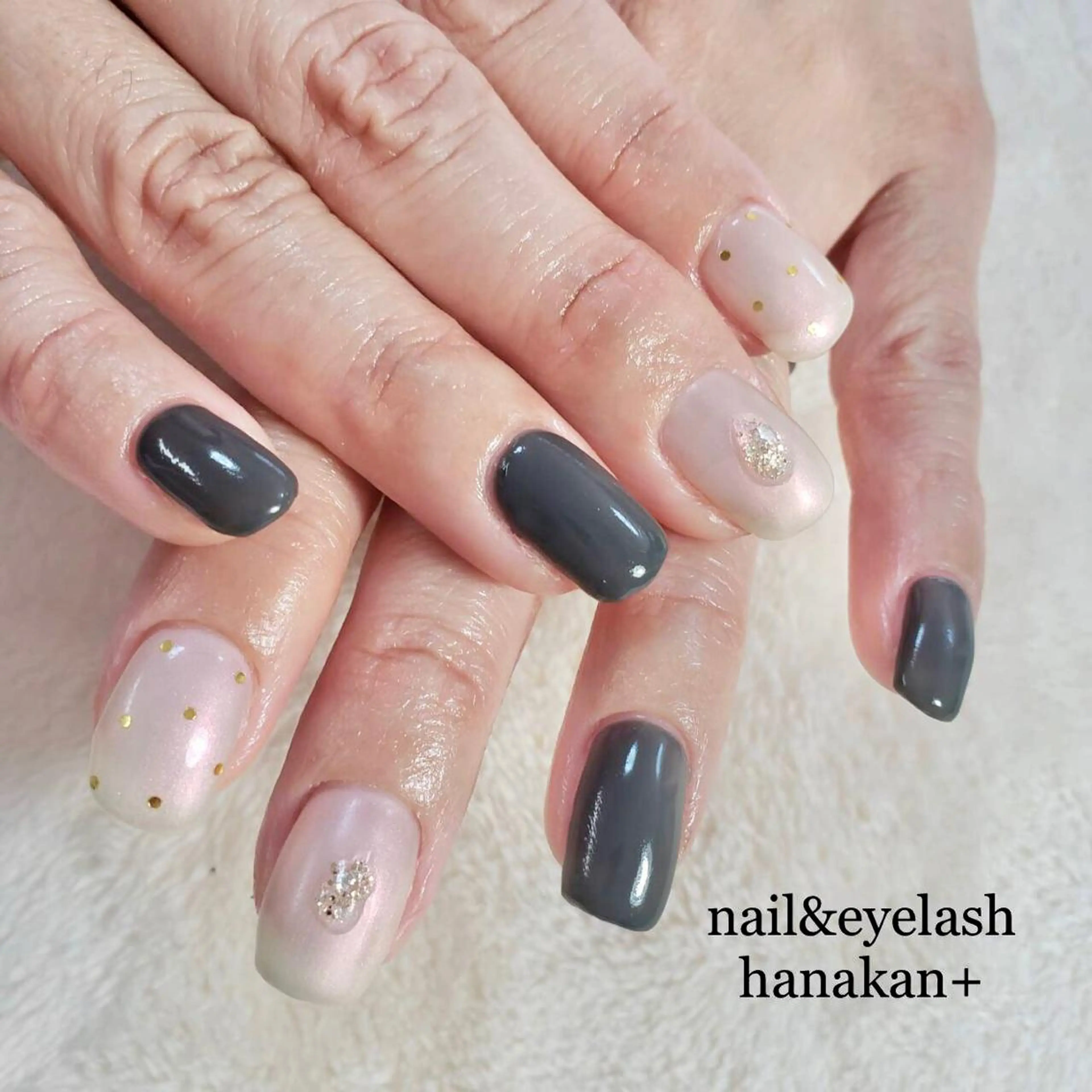 ネイル ハンドネイル S Fumiのマツエク・マツパデザイン