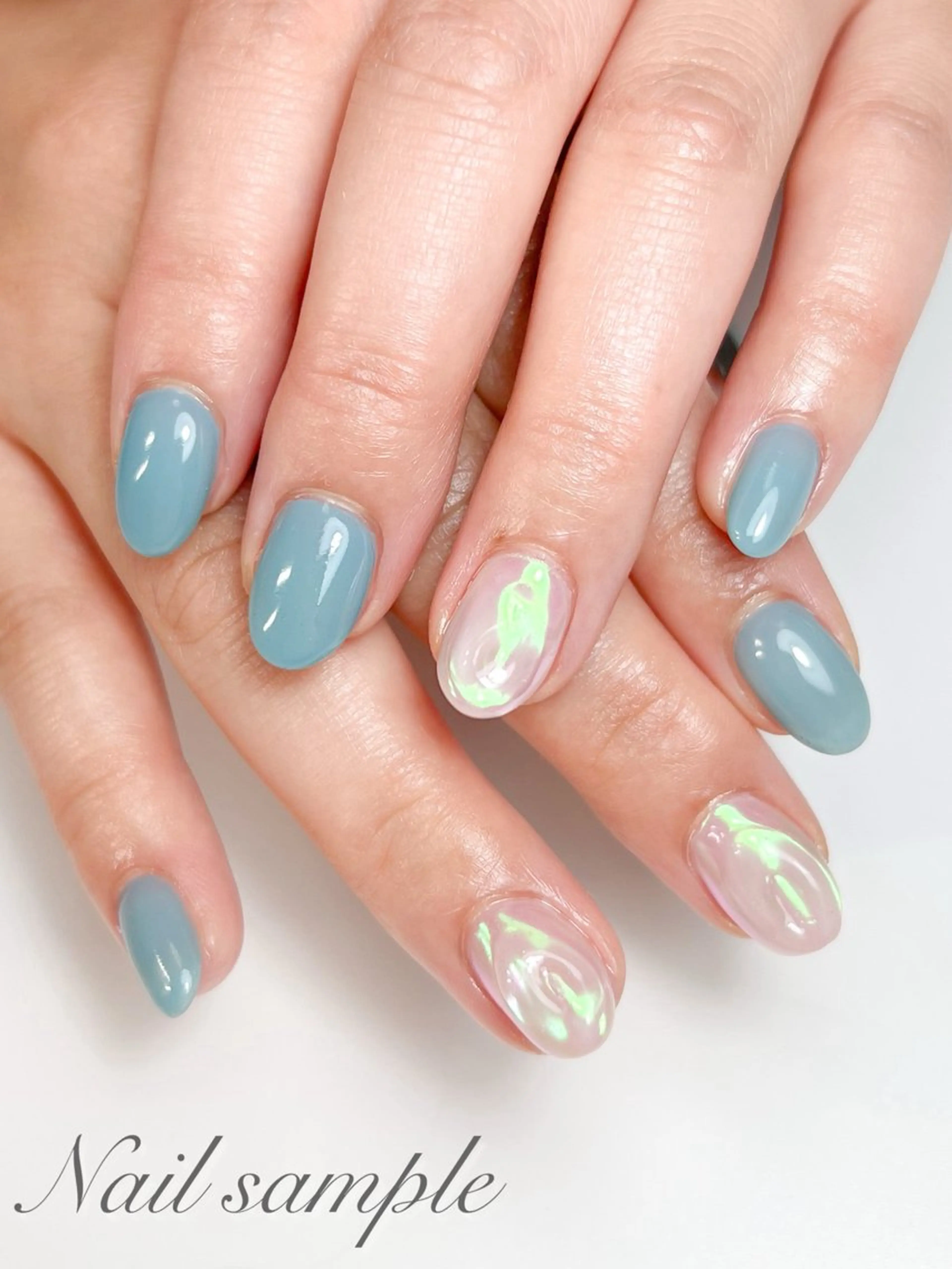 ネイル ハンドネイル ハンドケア nail shizukaのネイルデザイン