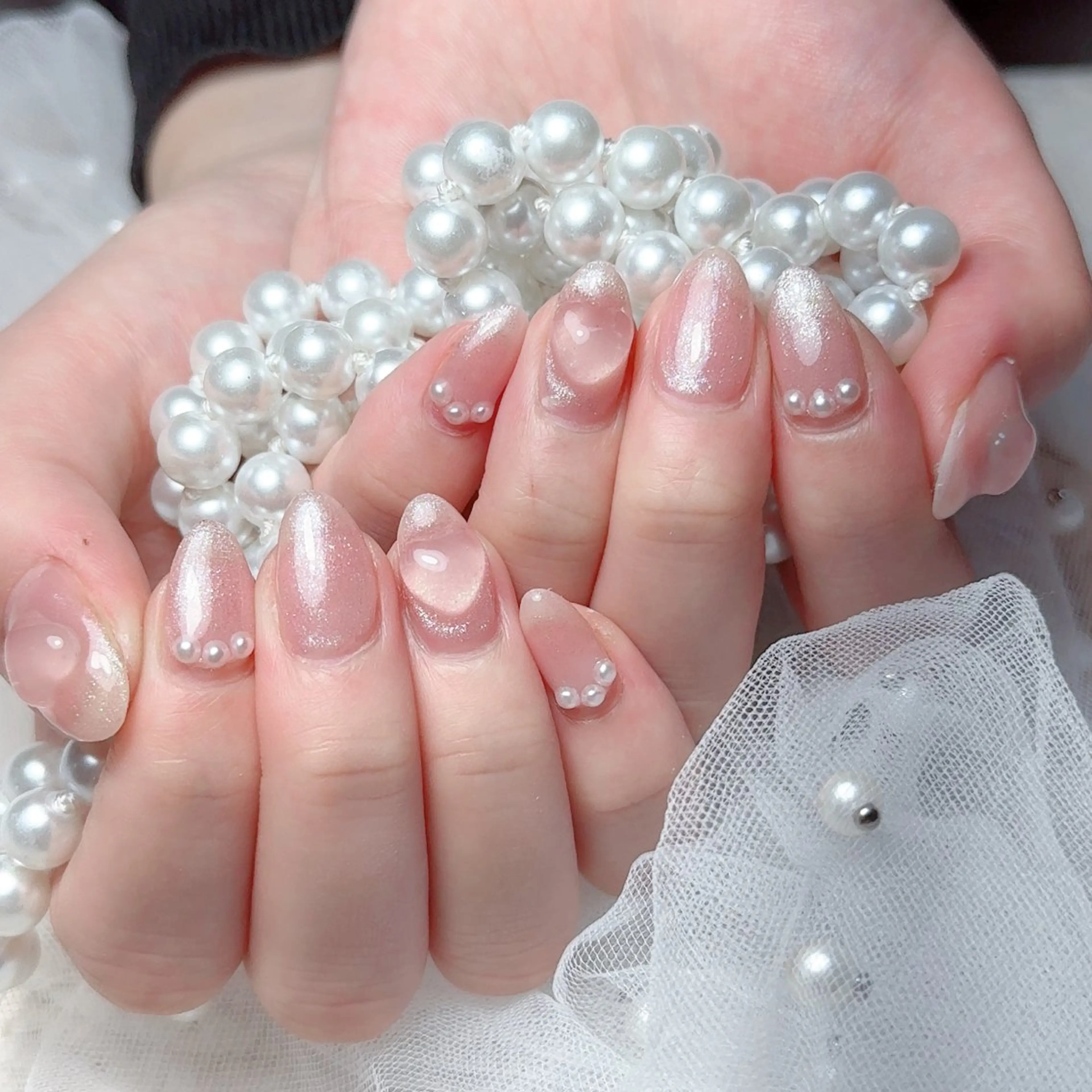 ネイル ハンドネイル Maggie Nail🦩のネイルデザイン