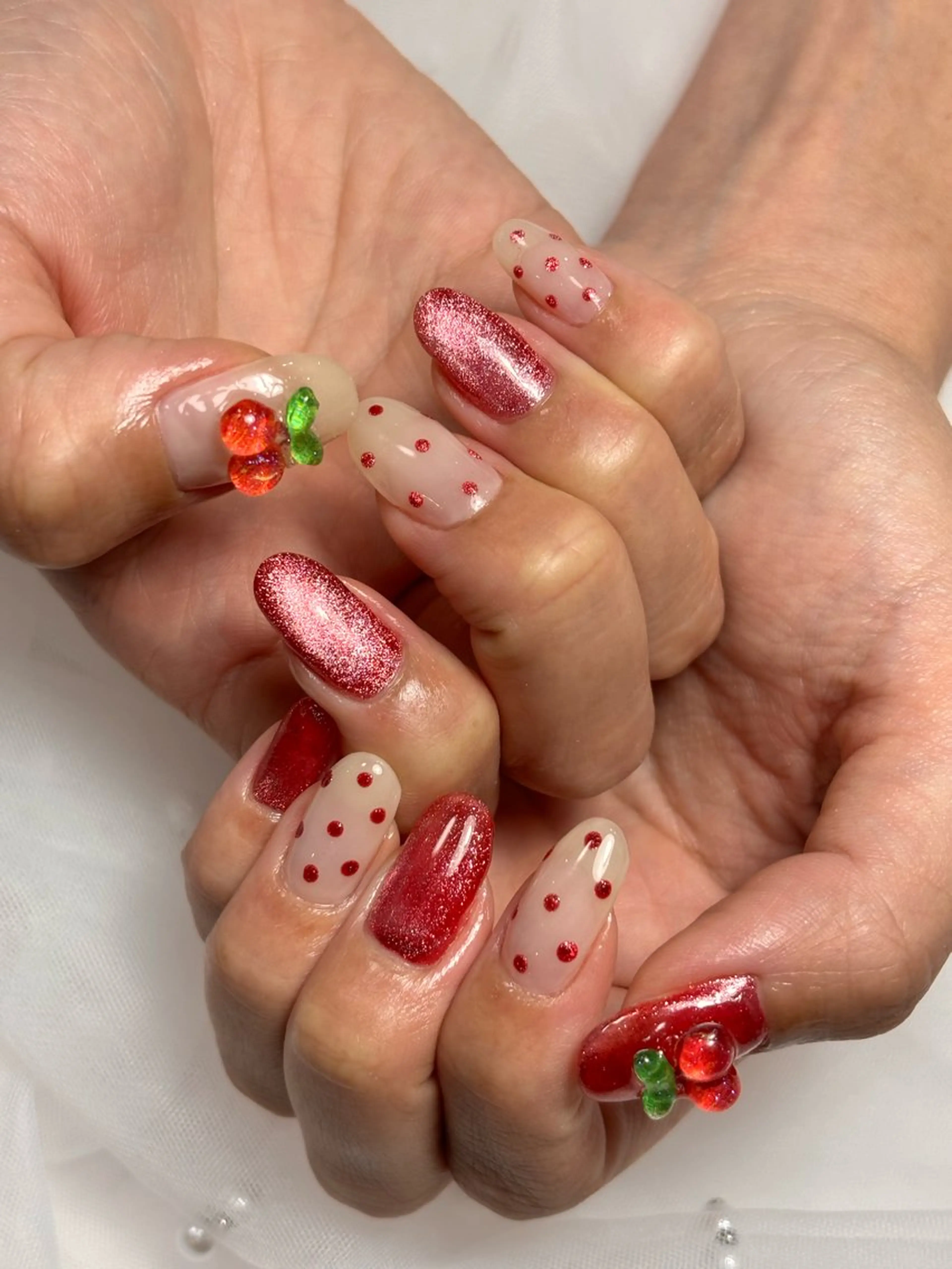 ネイル ハンドネイル lalaroom. nailsalon航空公園店所属・lala room.のネイルデザイン