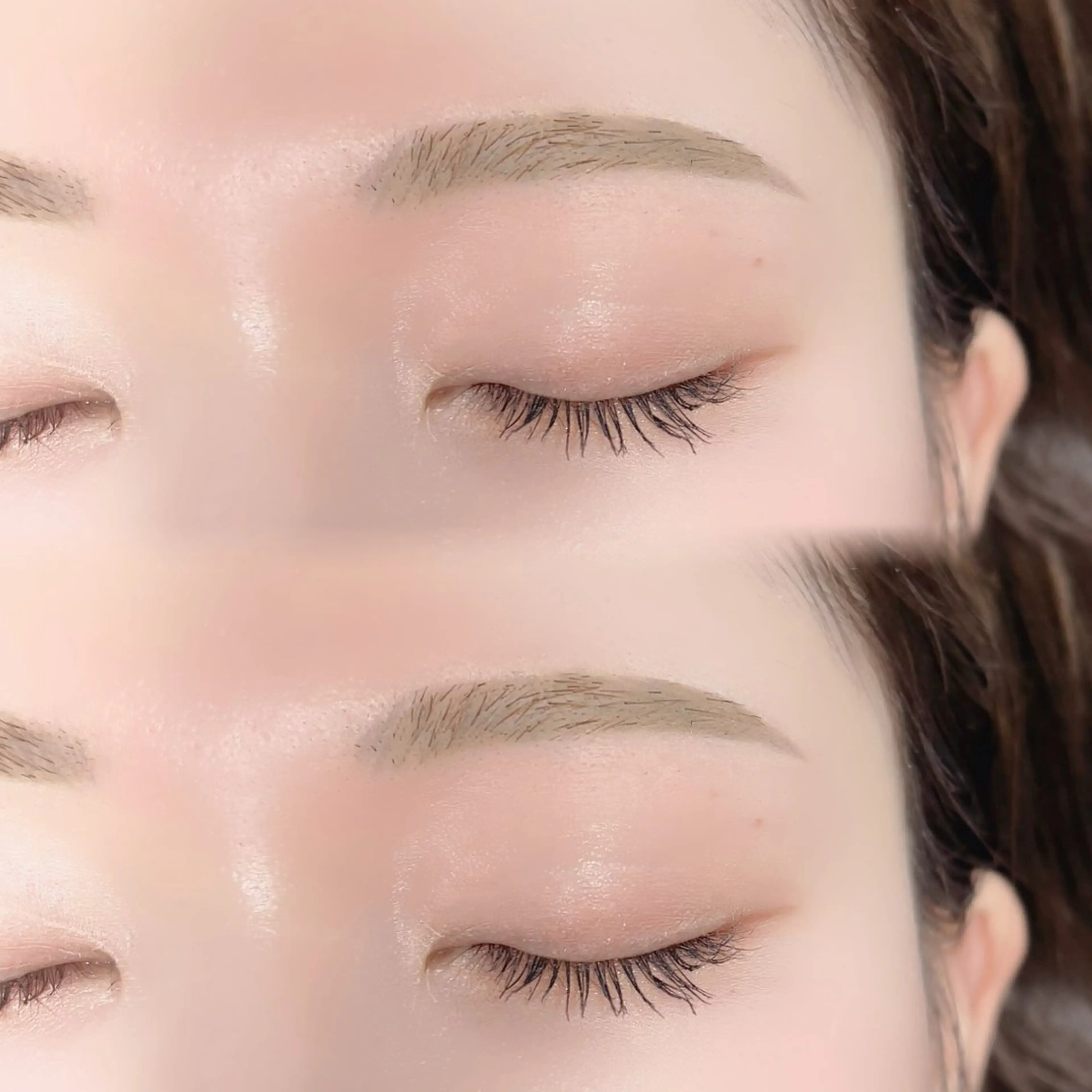 アイブロウ ワックス脱毛 眉カット その他(アイブロウ) Lino 中目黒♡ イチダ ユウ 🩰のマツエク・マツパデザイン