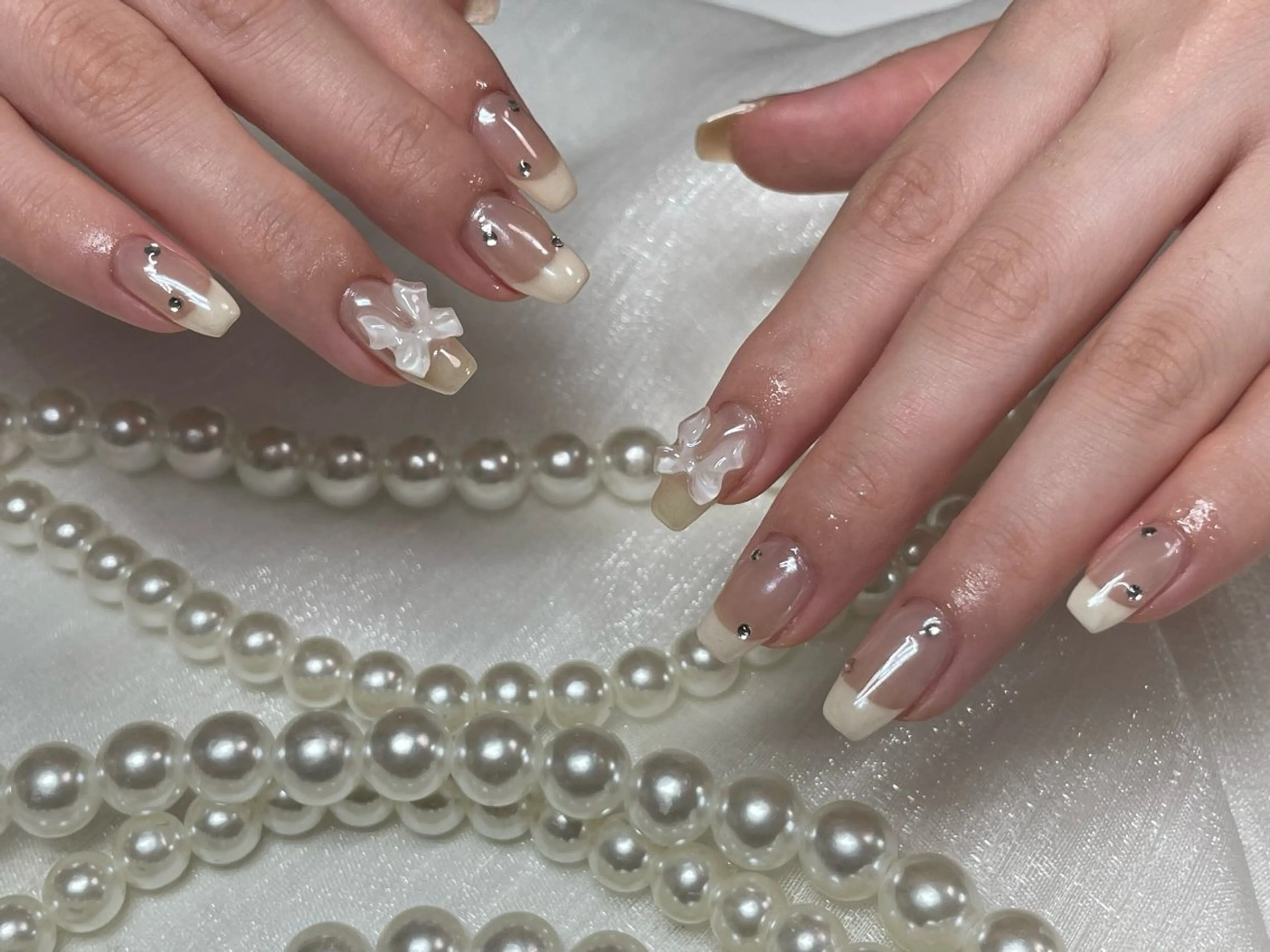 ネイル ハンドネイル C C🌼のネイルデザイン