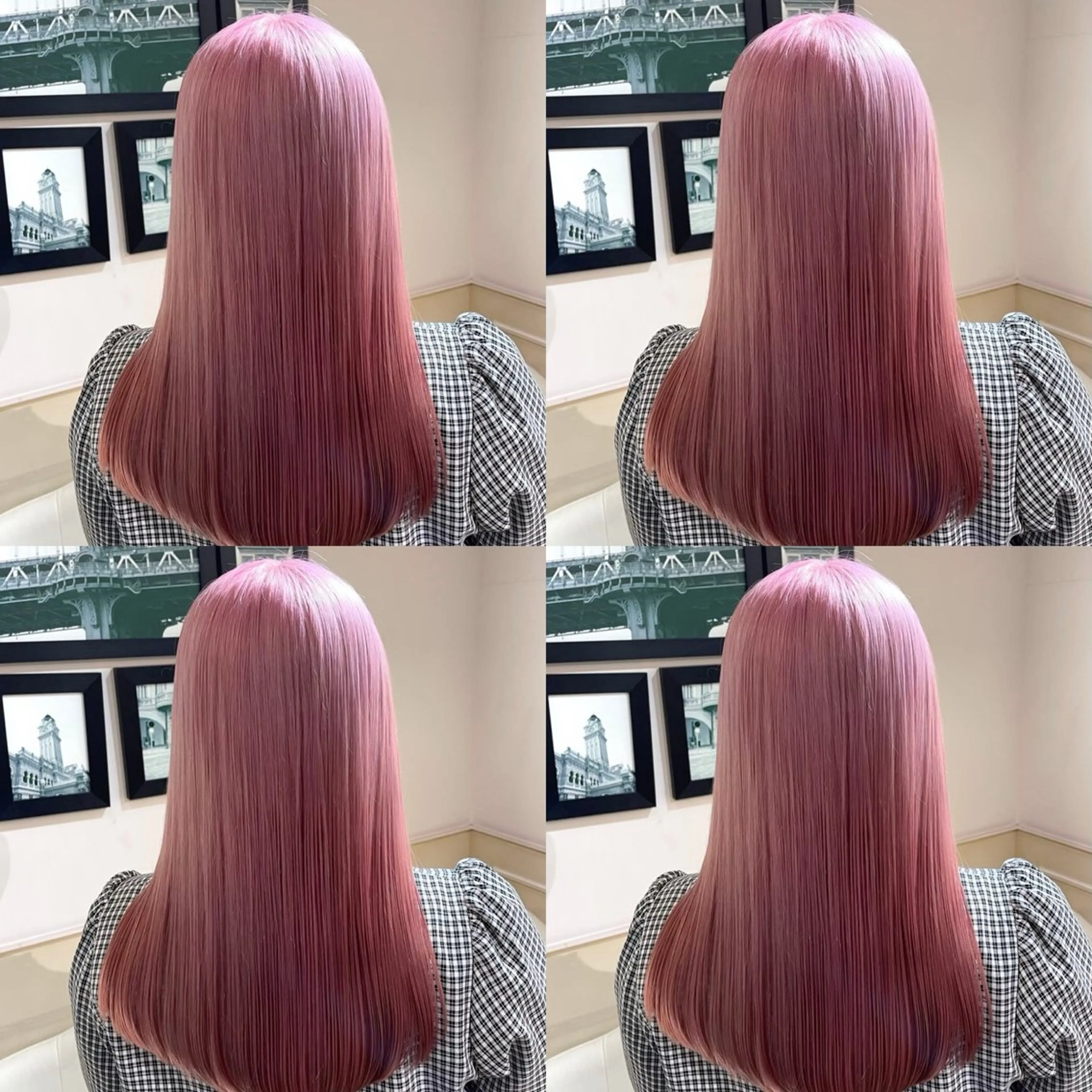 カラー カット ヘアカラー トリートメント 💎髪質改善／艶髪 荻原💎のヘアスタイル