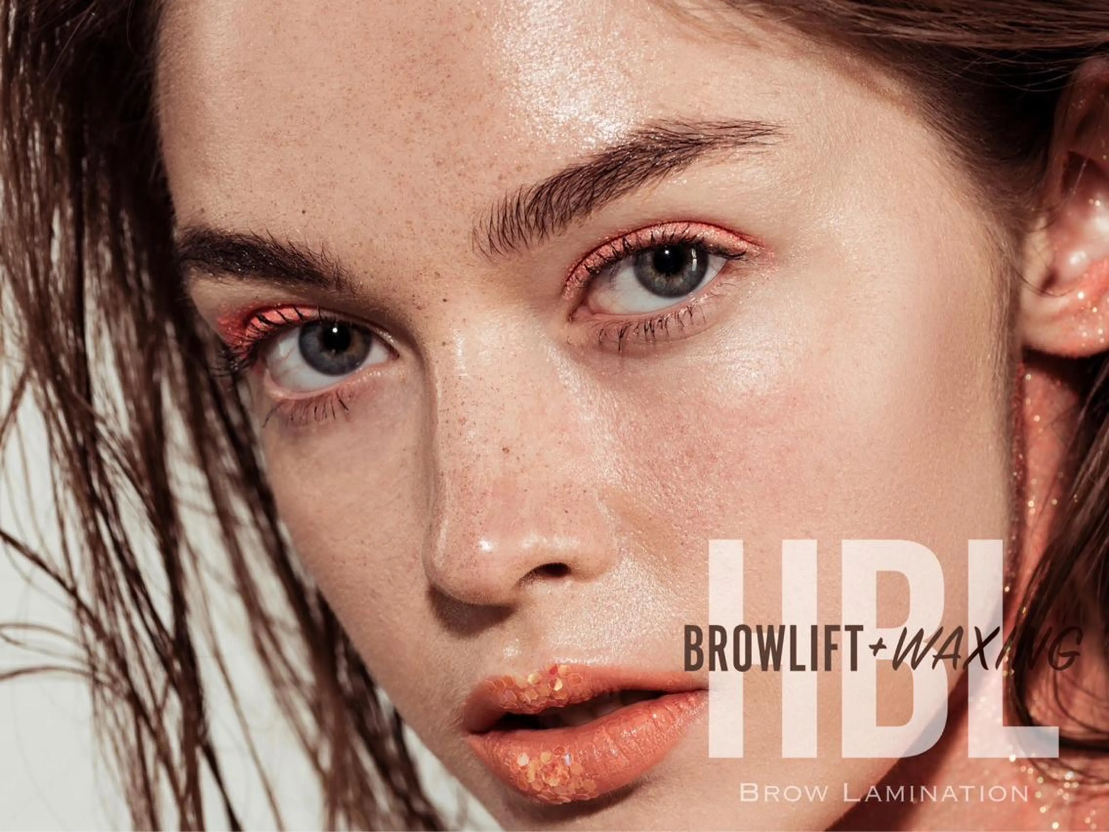 次世代アイブロウ✨ハリウッドブロウリフト(HBL)ワンタッチメイク込💄の写真