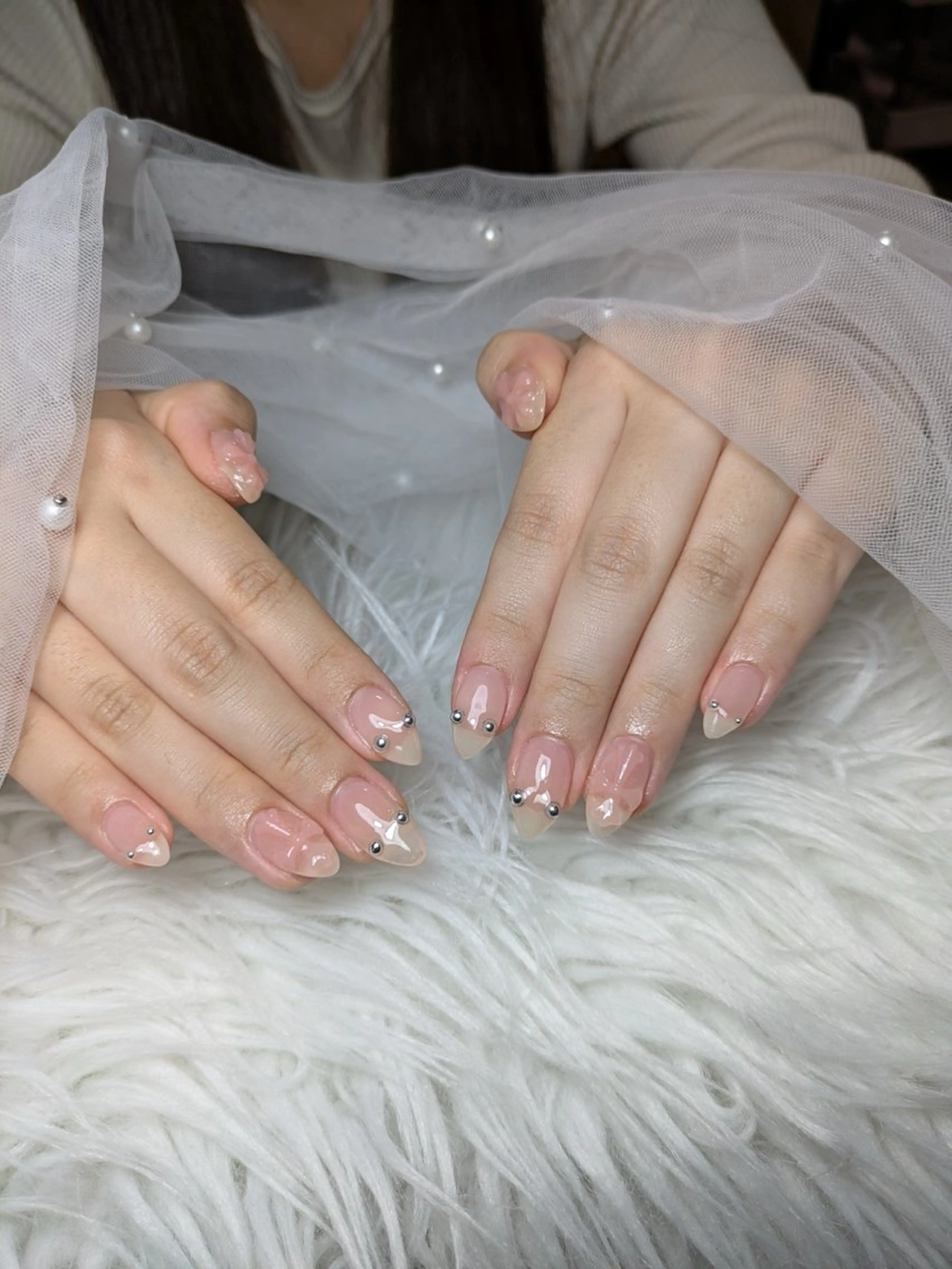 ネイル Queen Nail 柏店　クイーンネイルのネイルデザイン