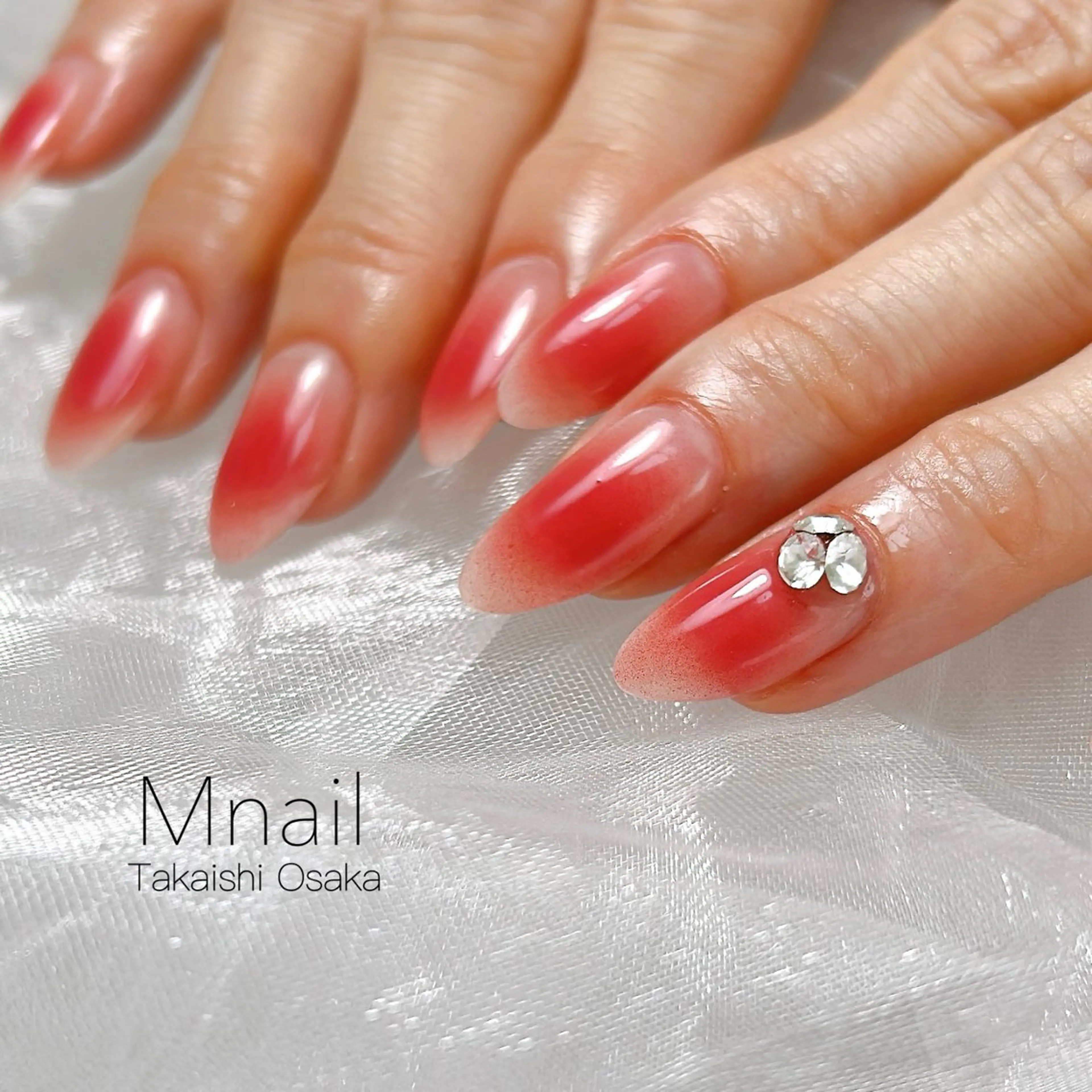 ネイル M nail所属・M nailのネイルデザイン