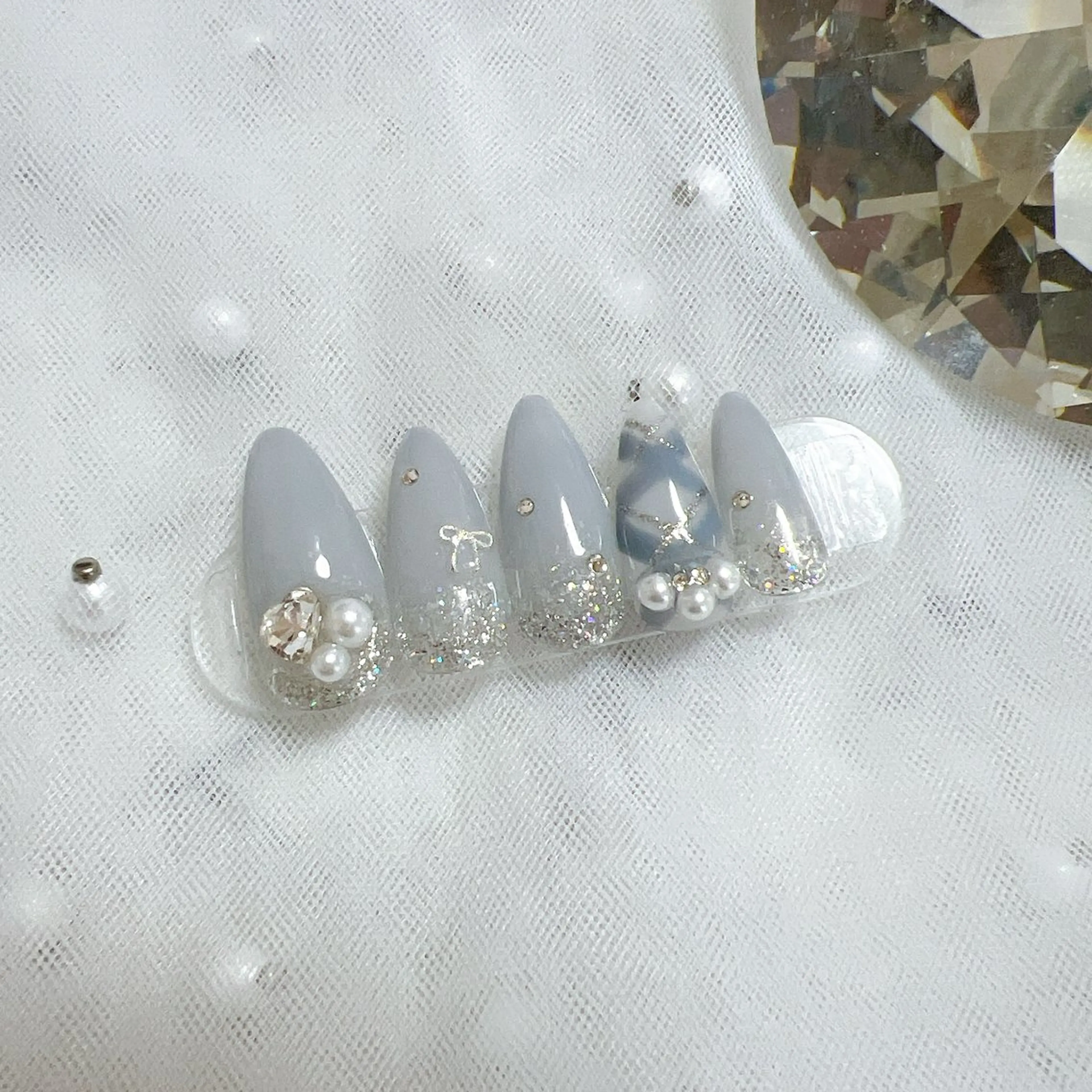 ネイル Vert♡ .Hazukiのネイルデザイン