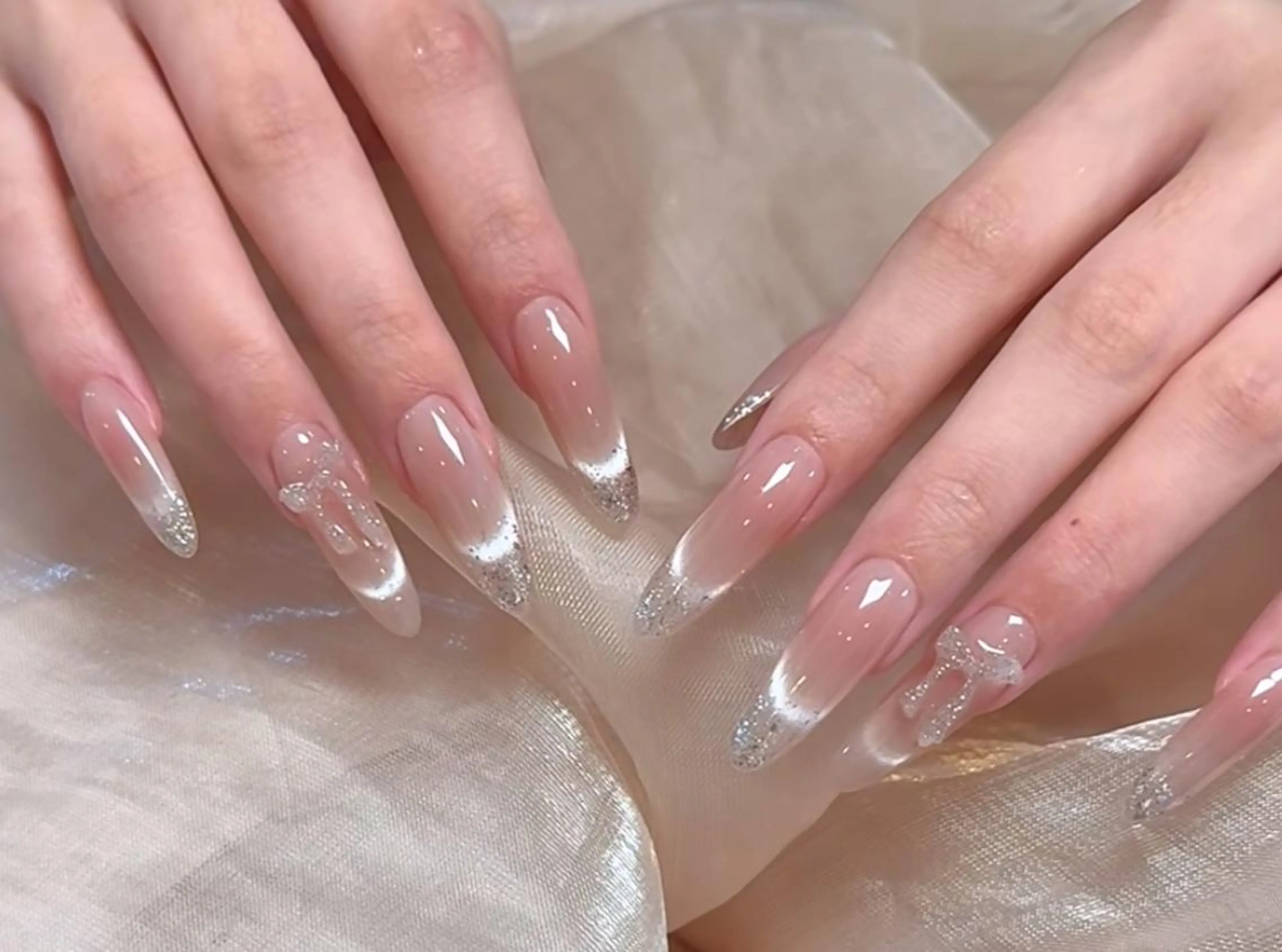 ネイル ハンドネイル エリ🫧 nail池袋東口のネイルデザイン