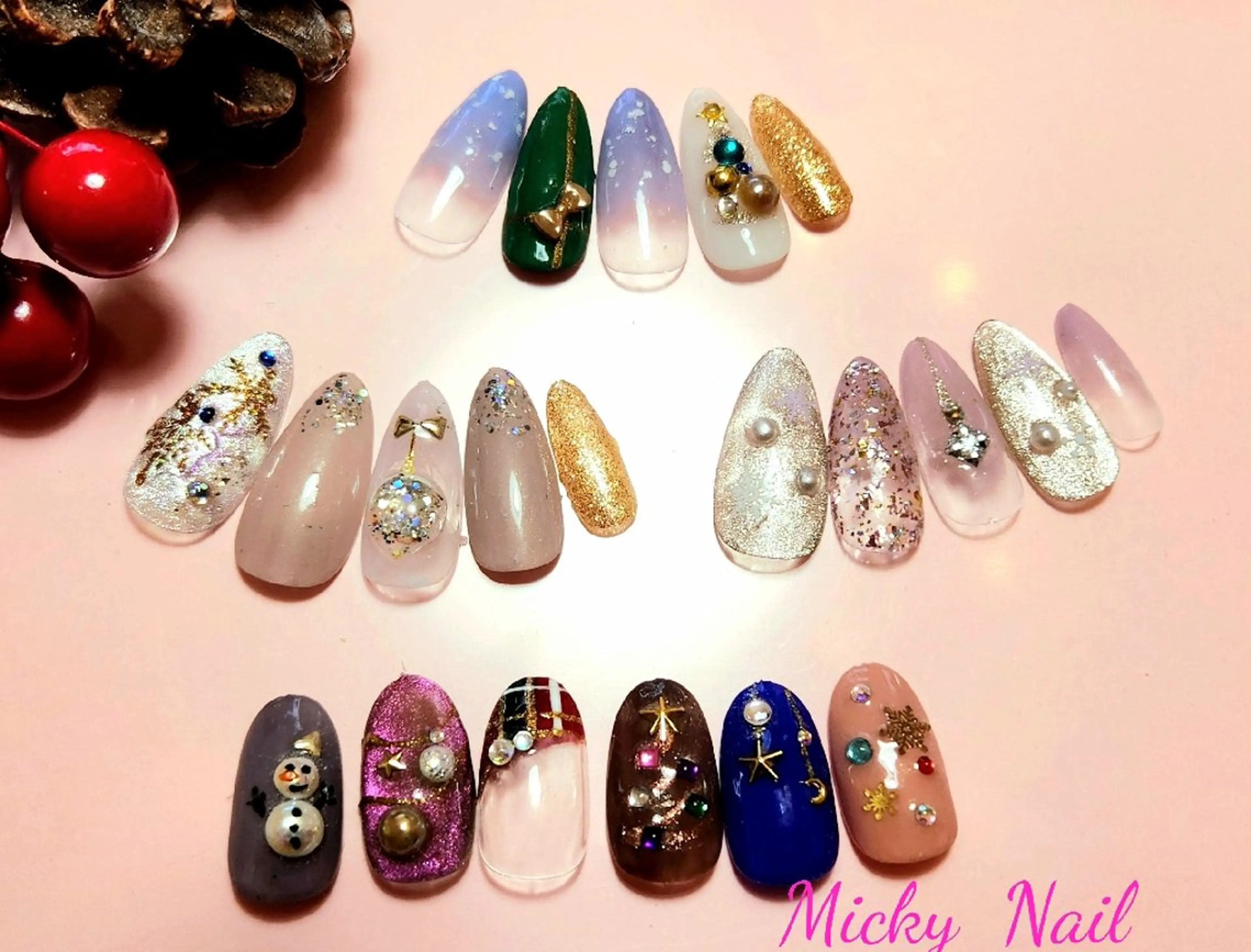 ネイル Micky nail chikushinoのその他イメージ