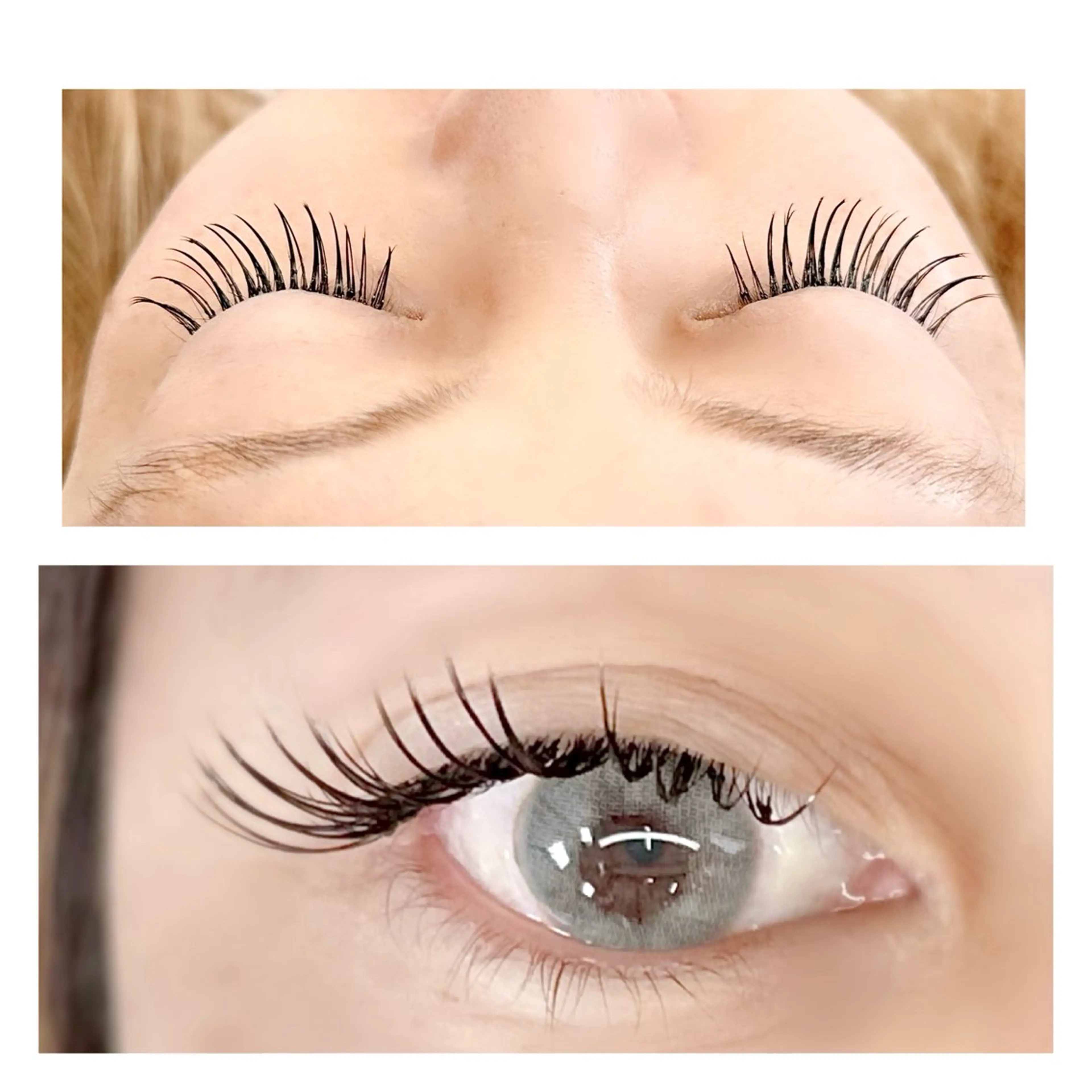 マツエク・マツパ マツエク 【felice】 Takahashiのマツエク・マツパデザイン