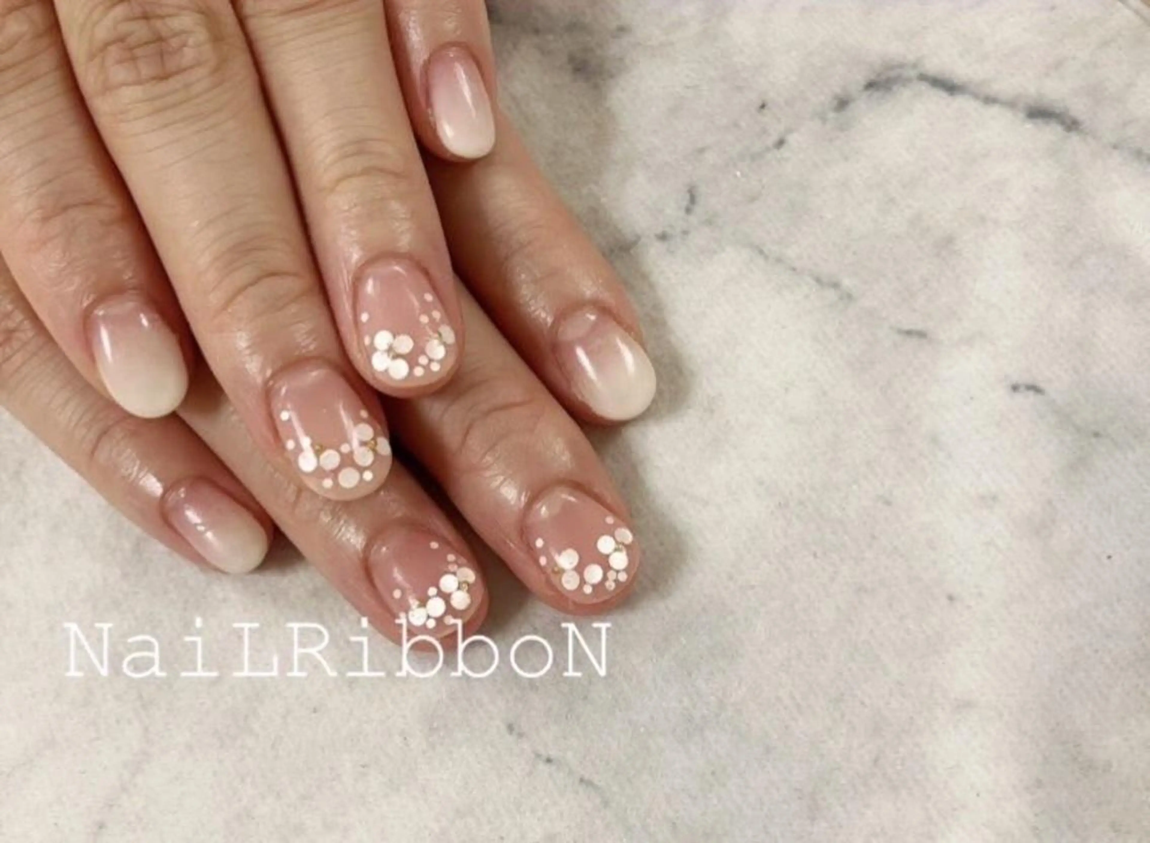 ネイル 🎀ネイルサロン RIRI🎀のネイルデザイン