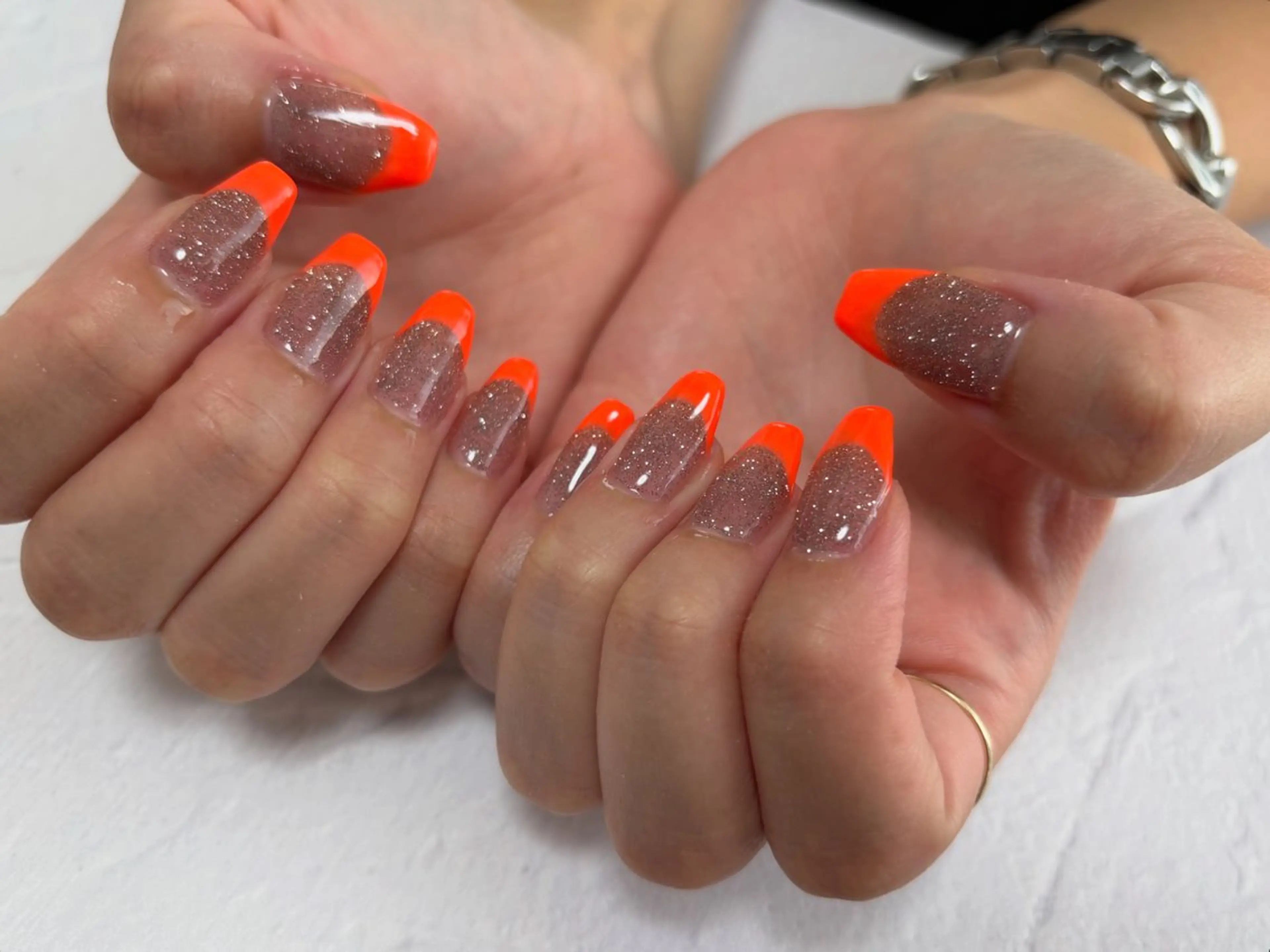 ネイル ハンドネイル 愛川町 あんすりうむのネイルデザイン