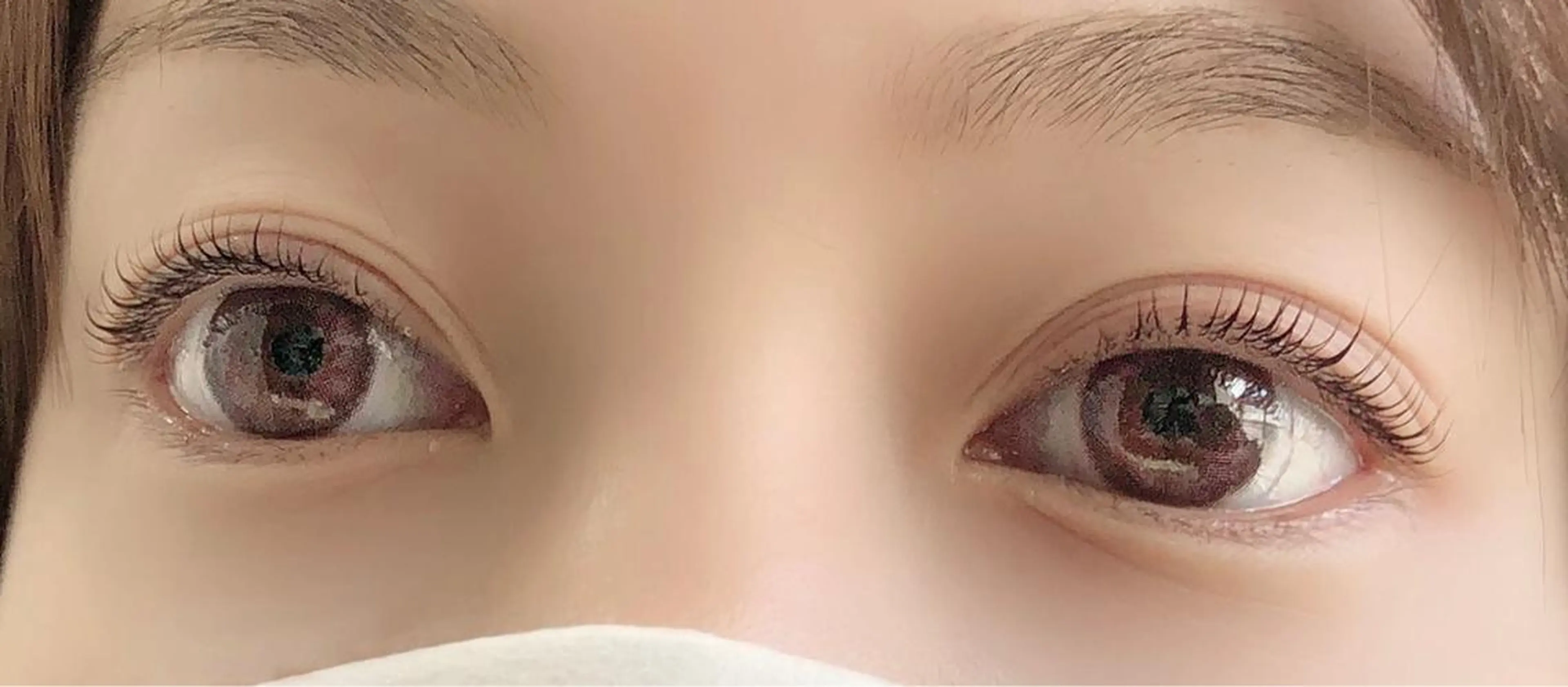 マツエク・マツパ Dカール 一重×まつ毛パーマ Banyan 浅田のマツエク・マツパデザイン