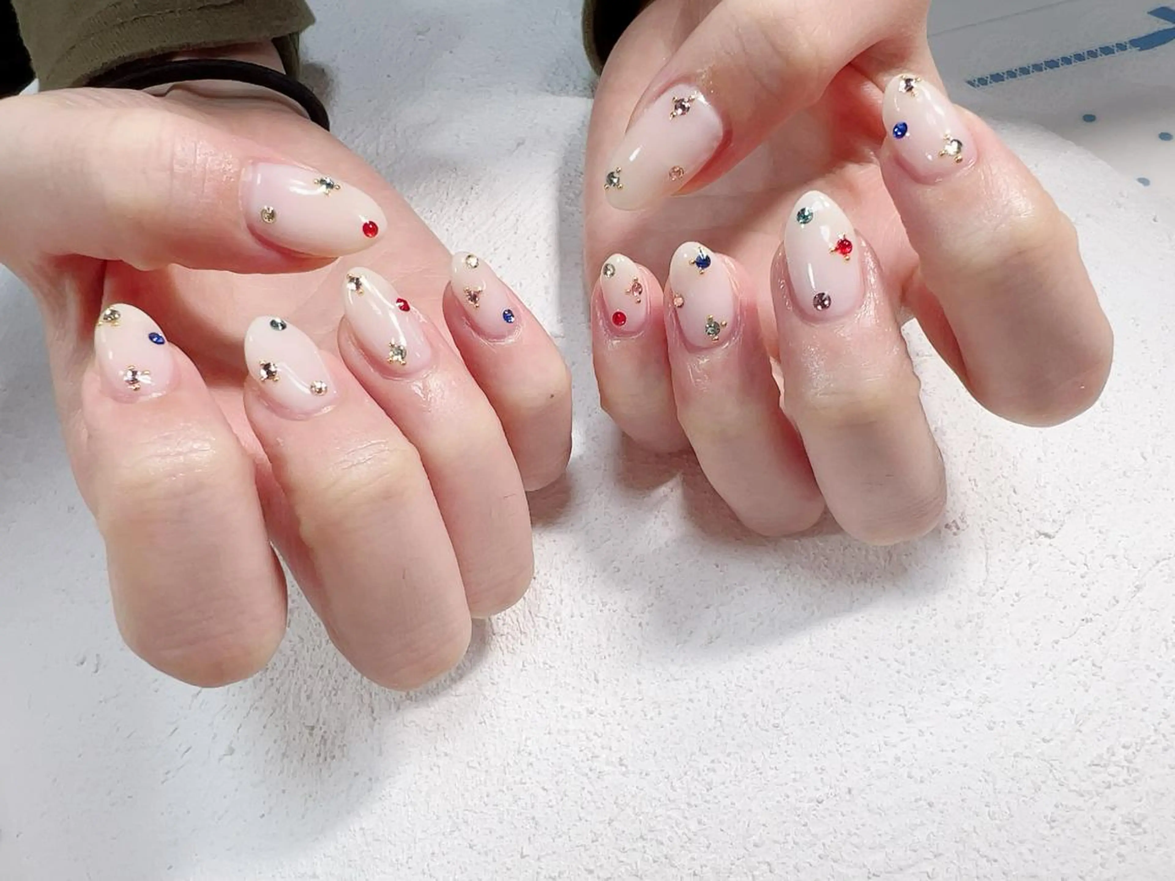 ネイル Regaro i.sのネイルデザイン