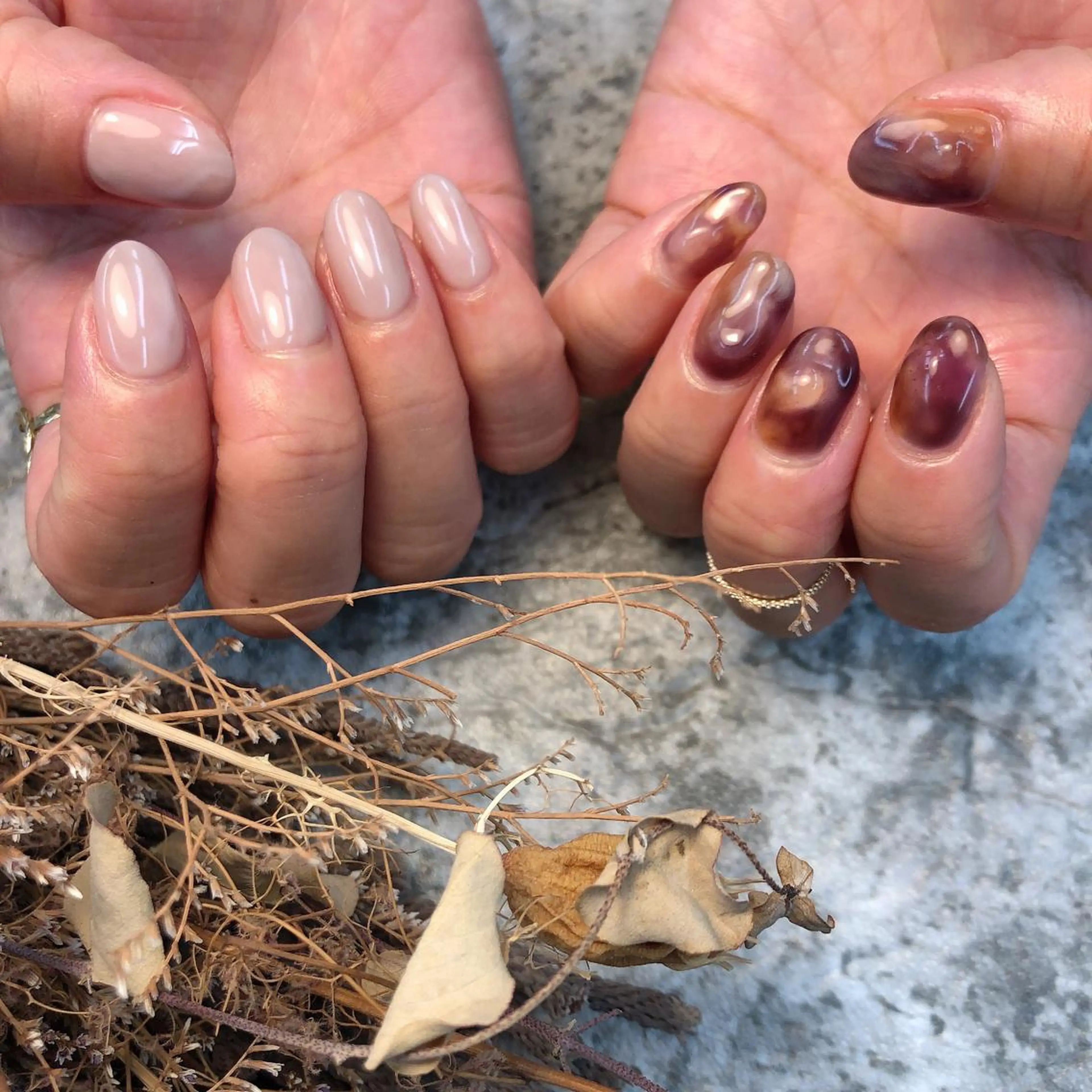 ネイル Nail salon Museのネイルデザイン