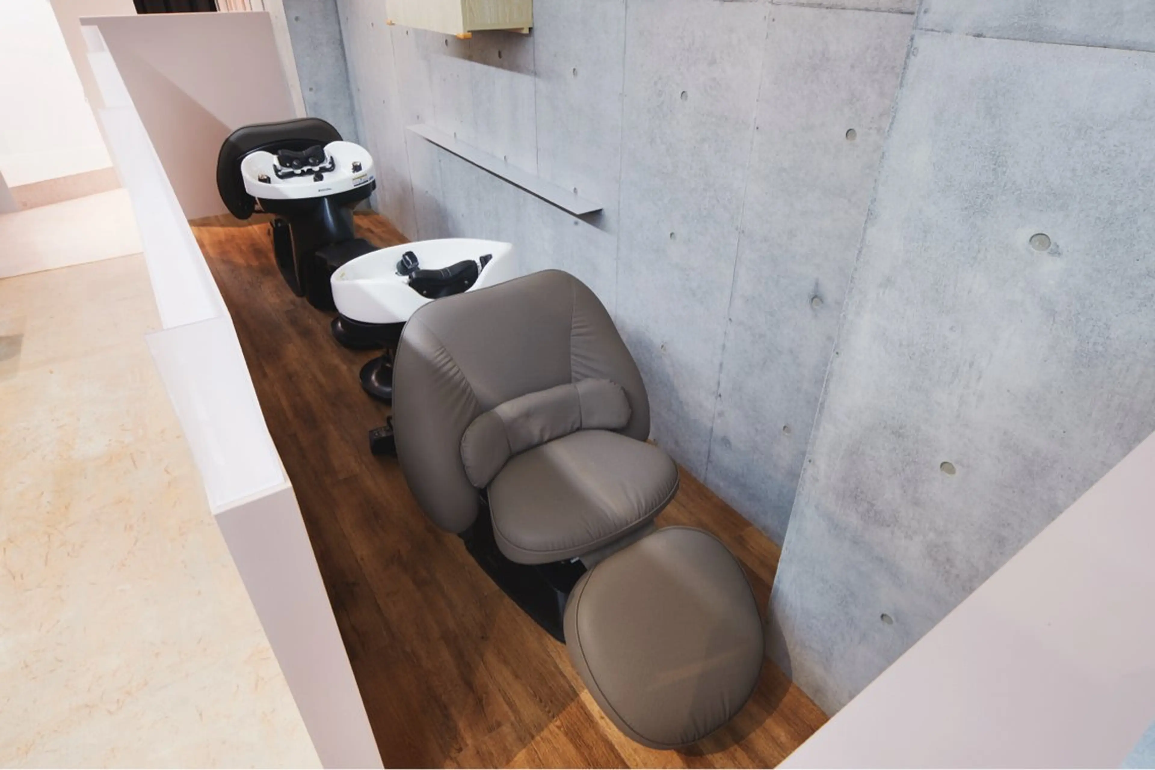 カコ/レイヤーカット ヘアアレンジのヘアスタイル