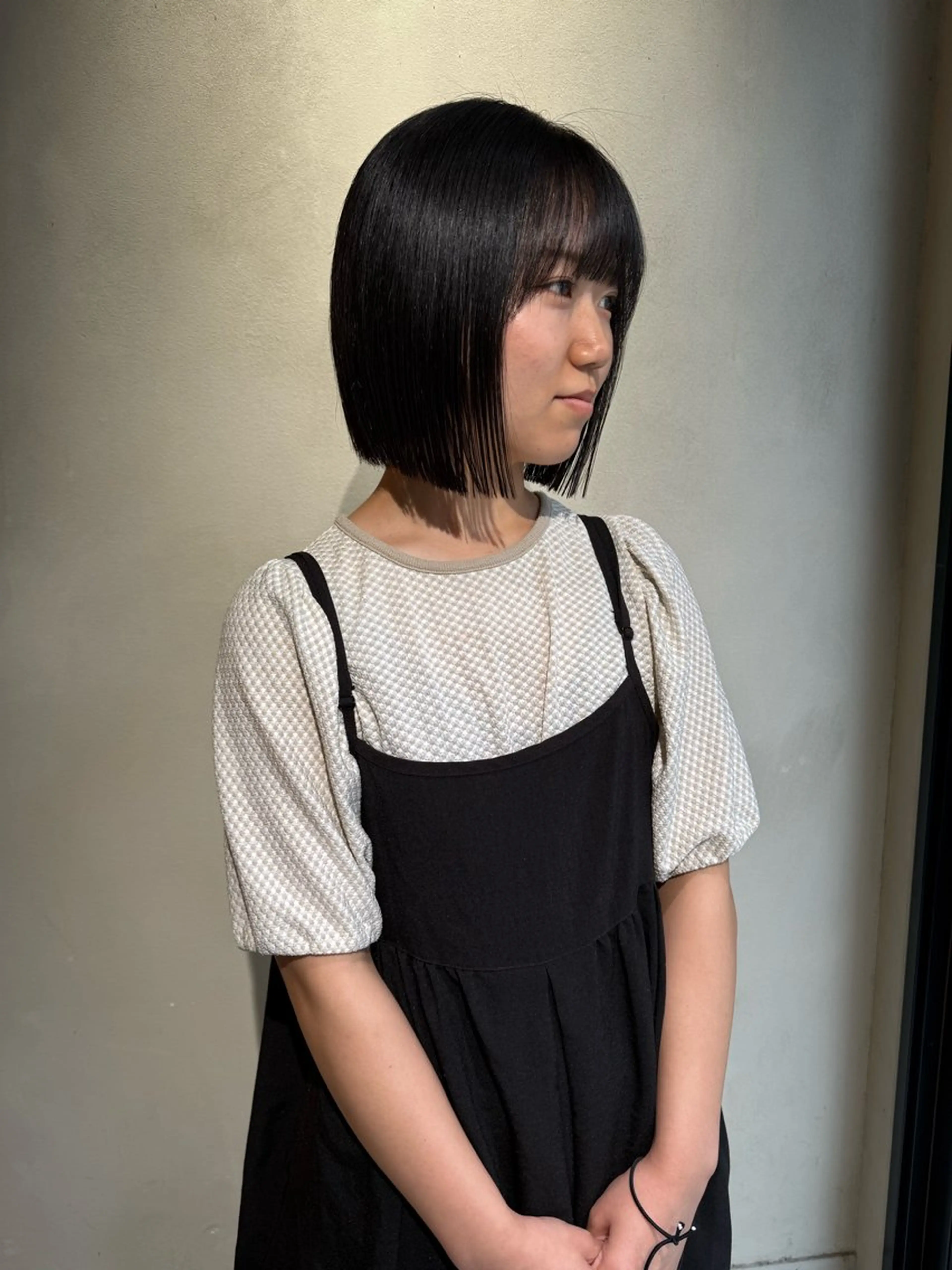 ショート カット 縮毛矯正 ショートカット 募集中/琢磨のヘアスタイル