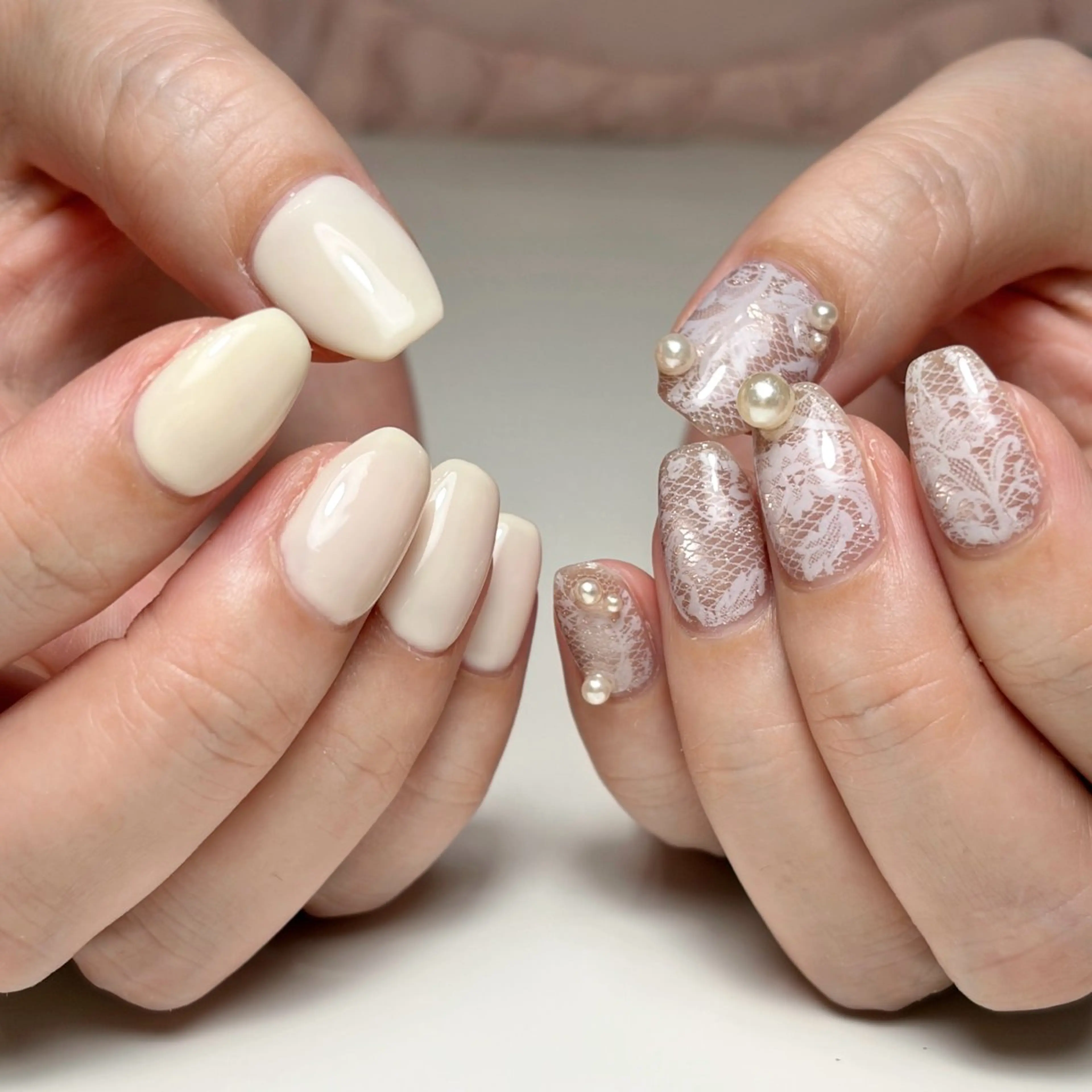 ネイル ハンドネイル oncu nailのネイルデザイン