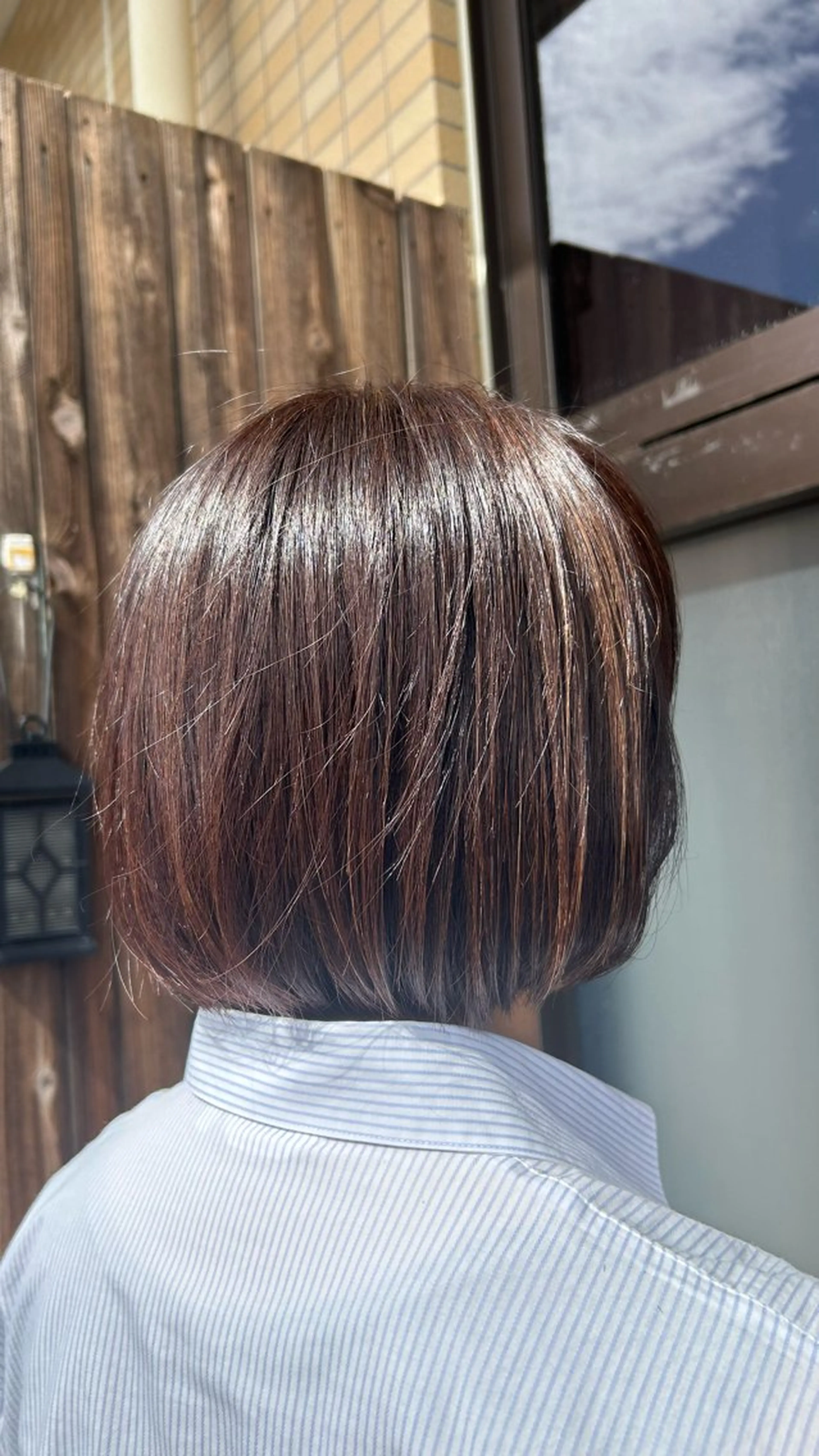 ショート 🍅ハイライト/ レイヤー/mao🍅のヘアスタイル