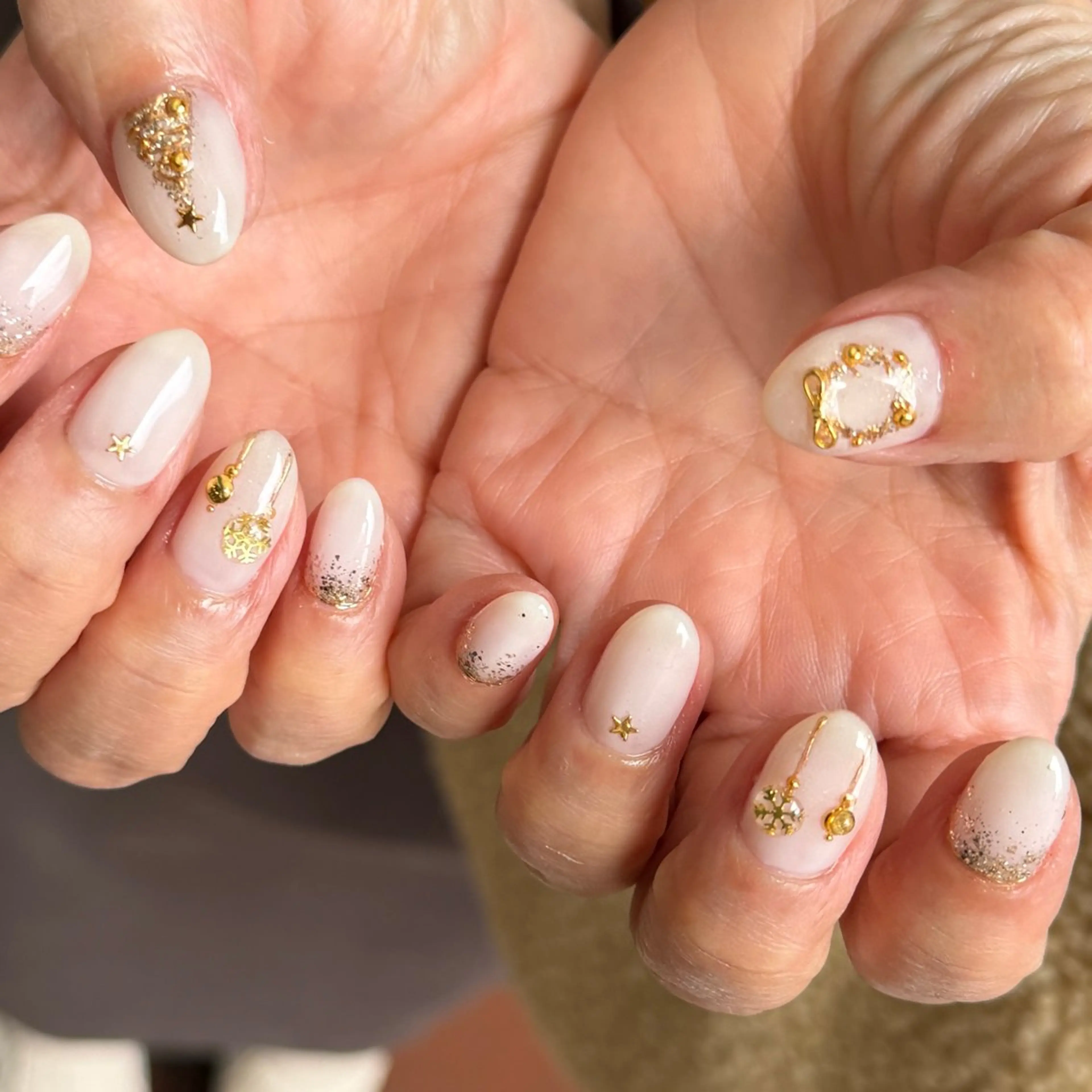 ネイル nailsalon ∞ ﾐｶﾅﾙ ∞のネイルデザイン