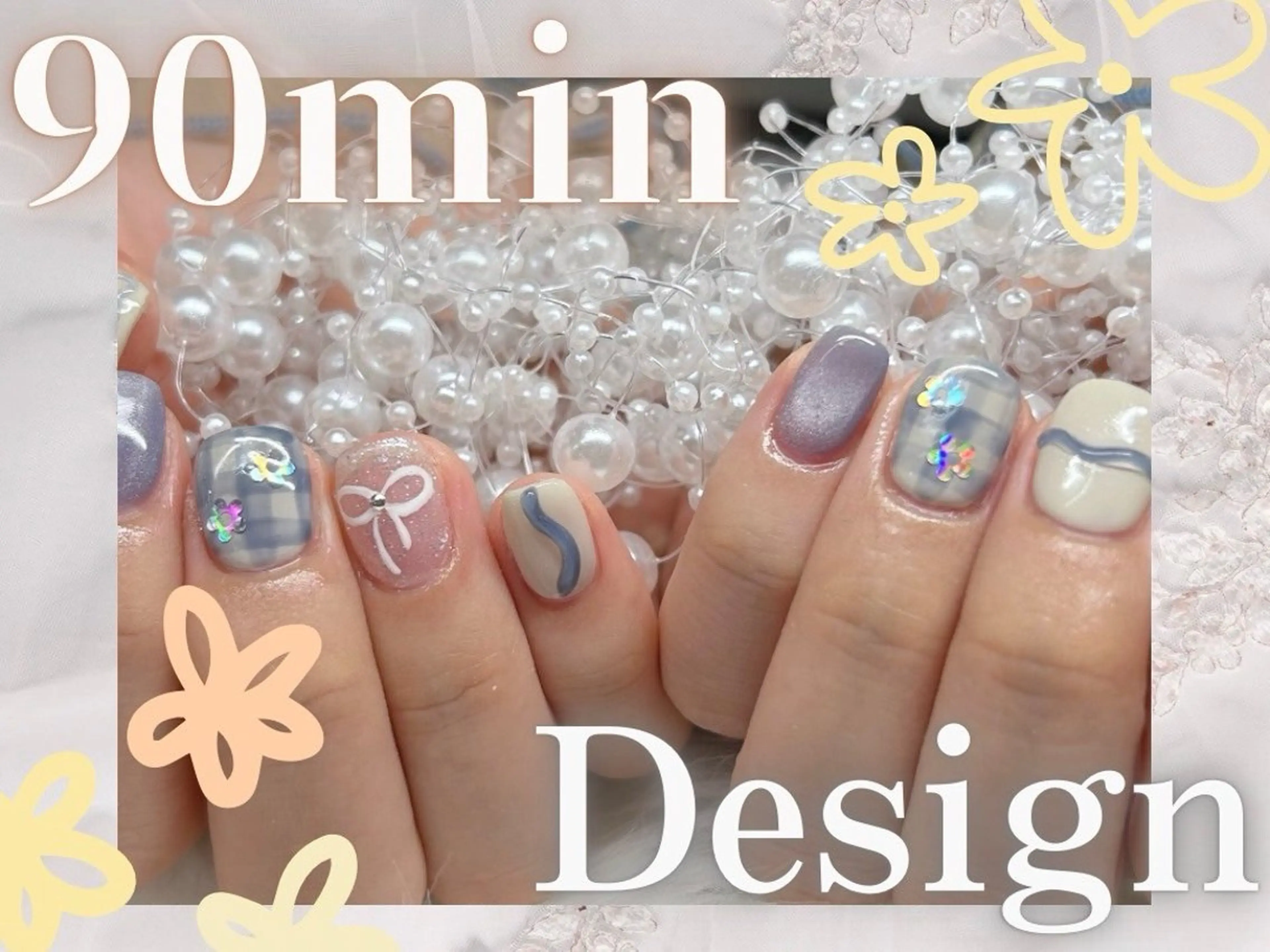 ネイル TOPNAIL 浜松 トップネイルハママツのネイルデザイン